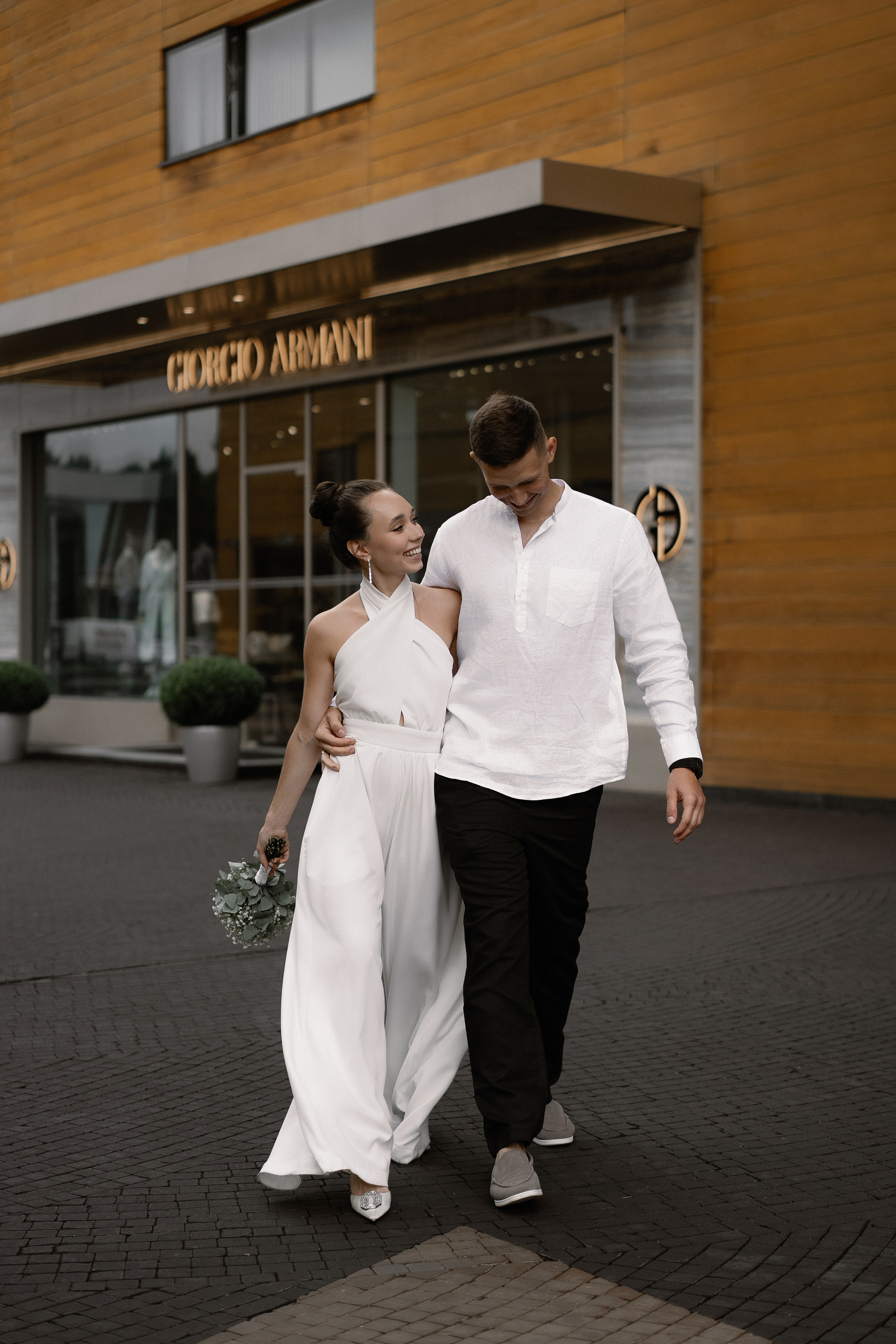 Валерия и Михаил