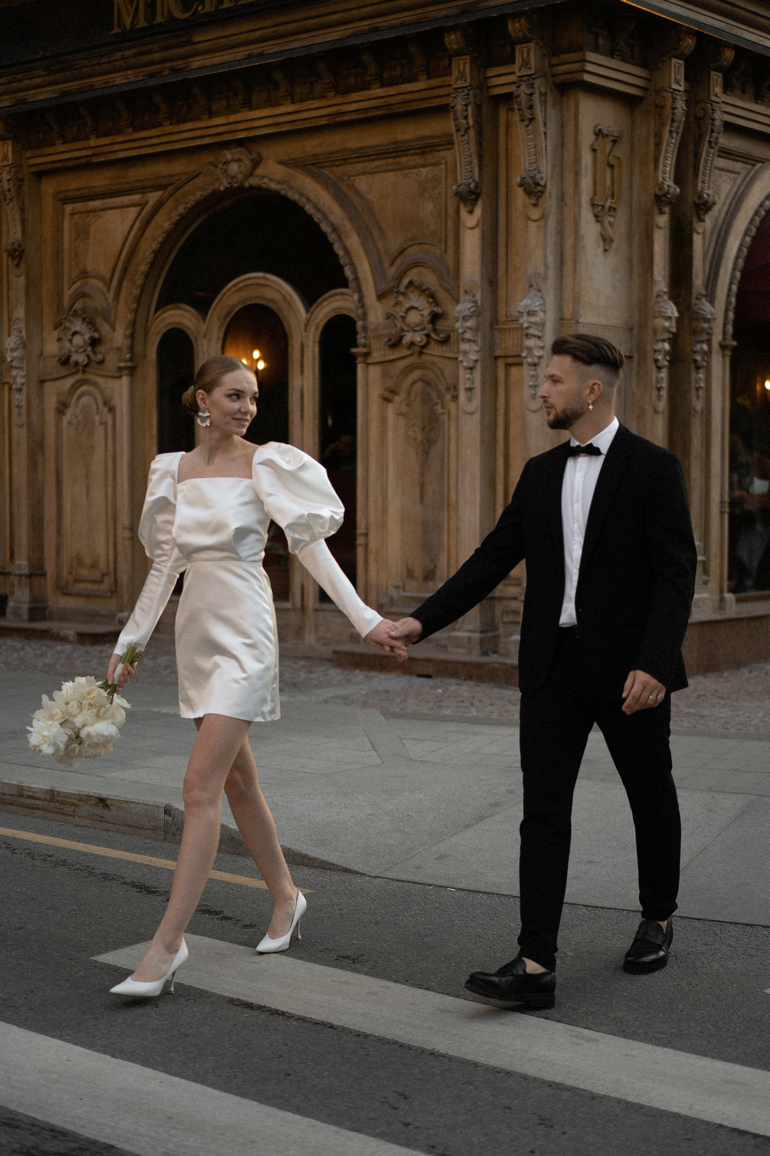 Альбина и Олег