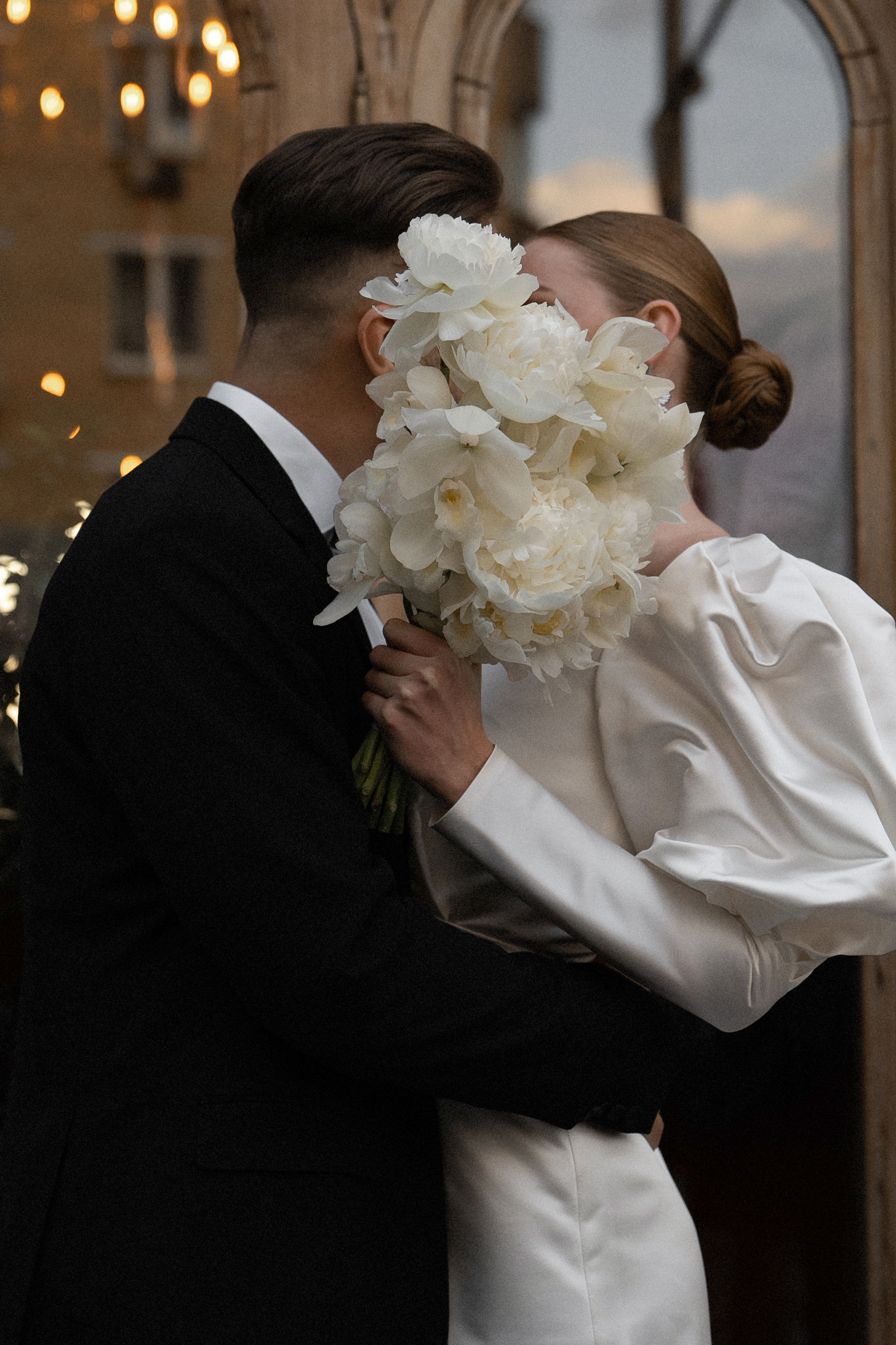 Альбина и Олег