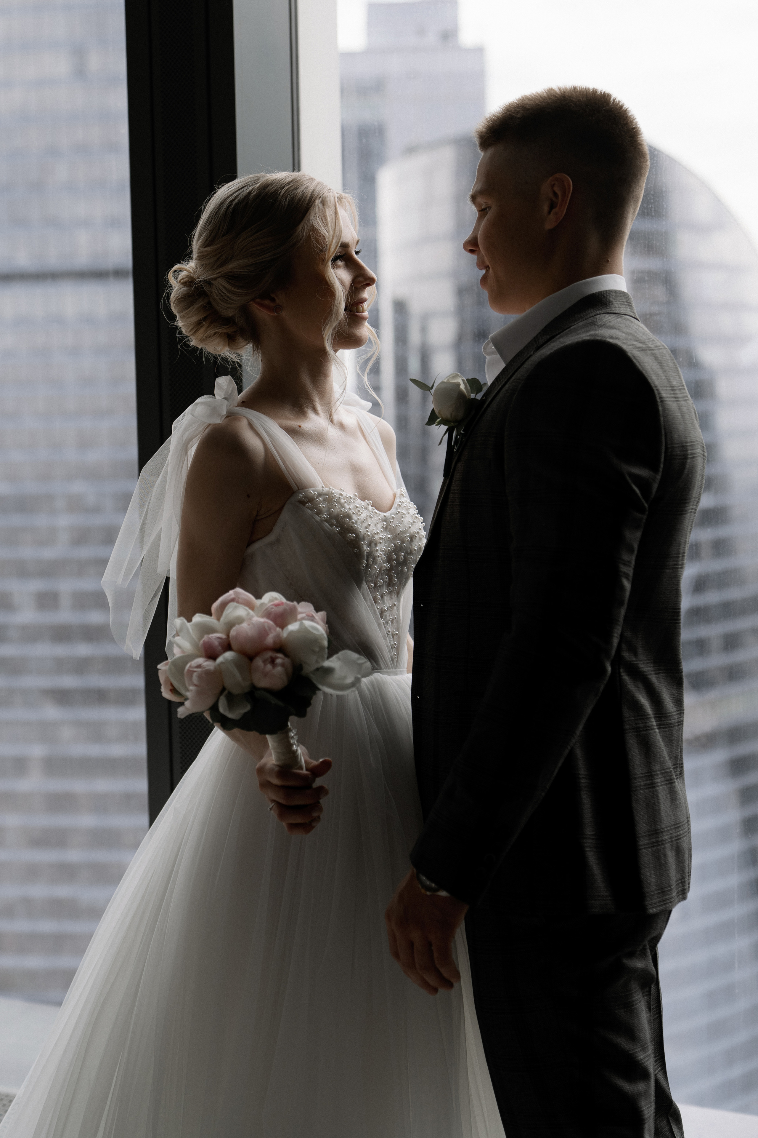 Матвей и Анна