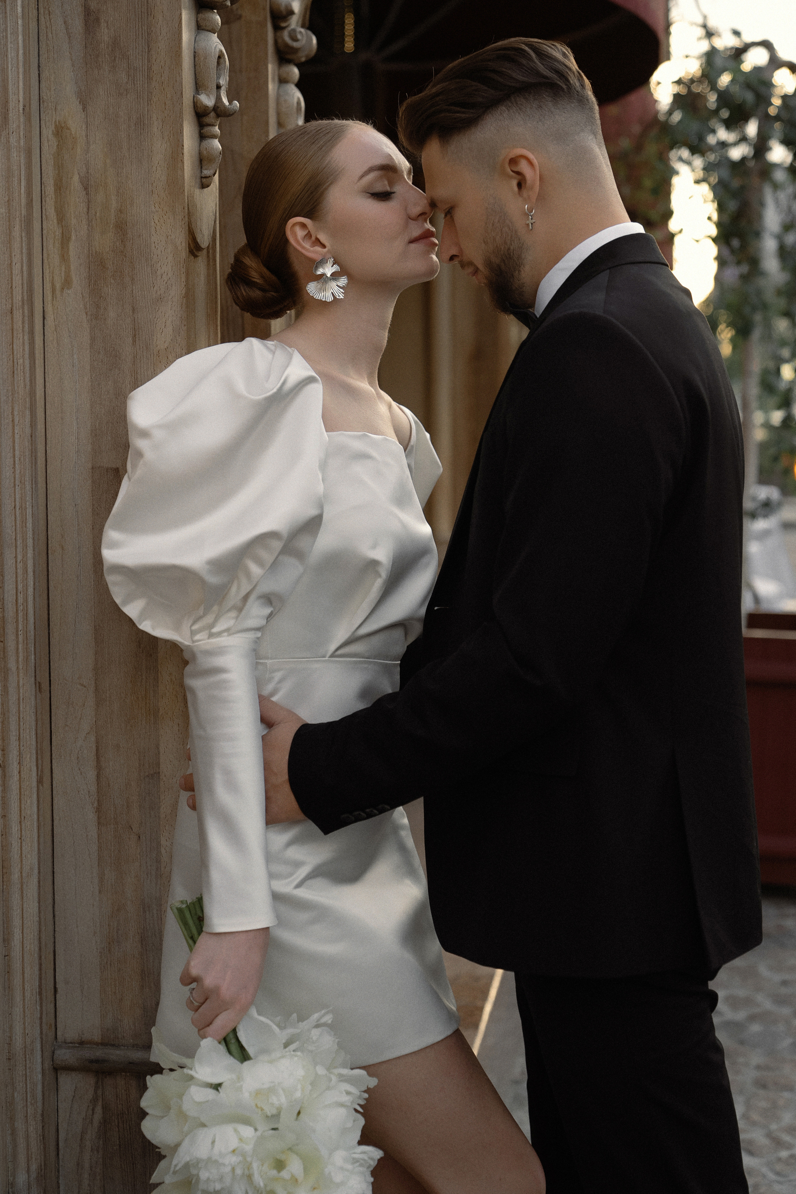 Альбина и Олег