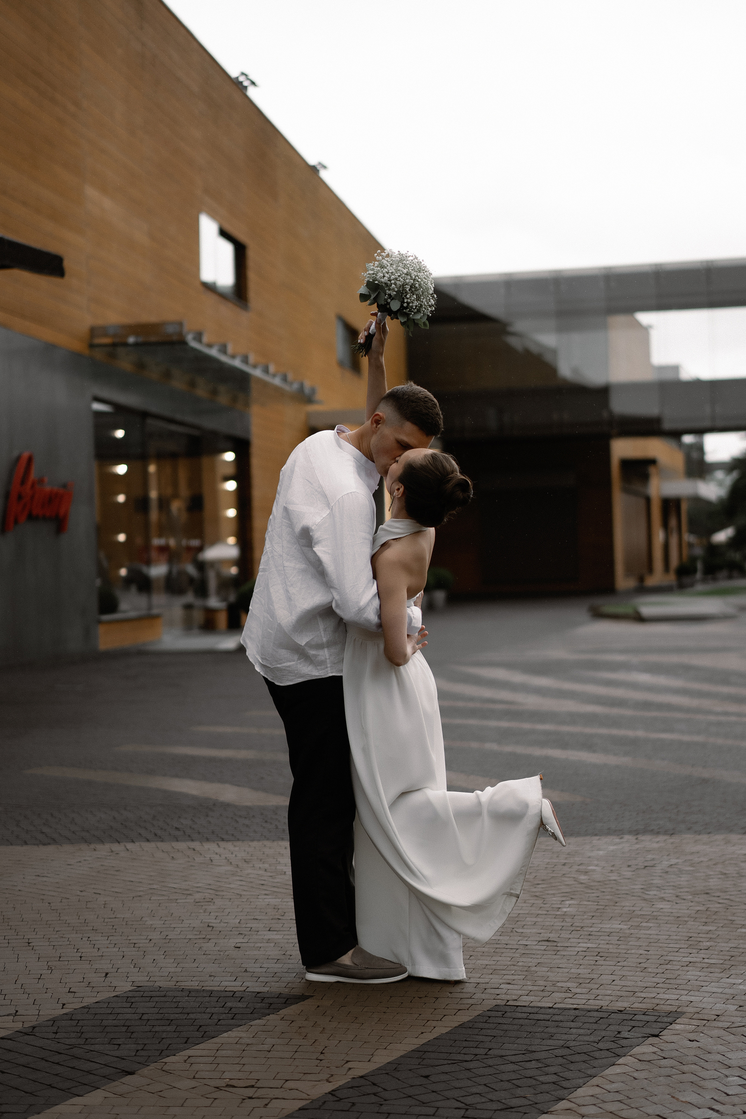 Валерия и Михаил