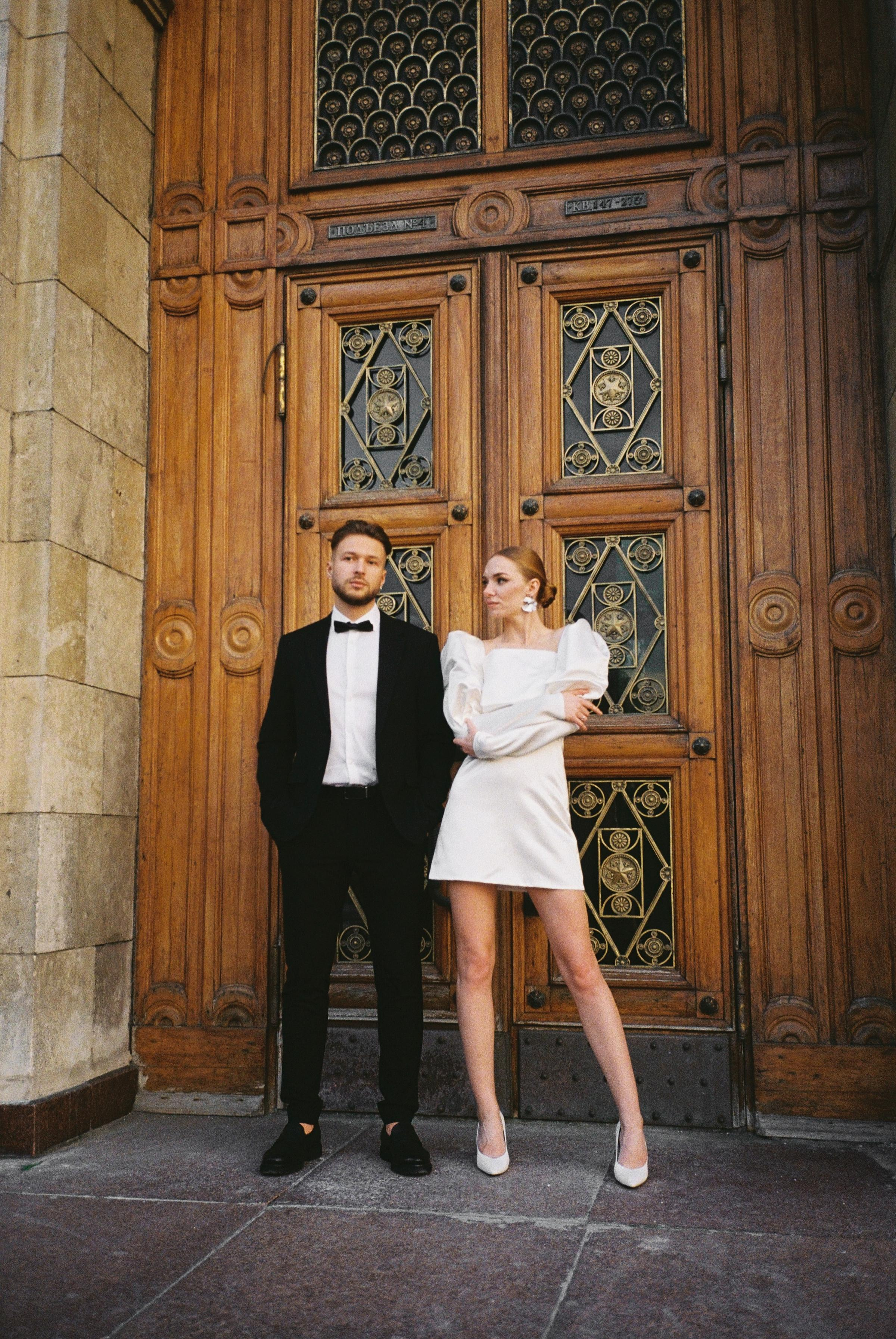 Альбина и Олег