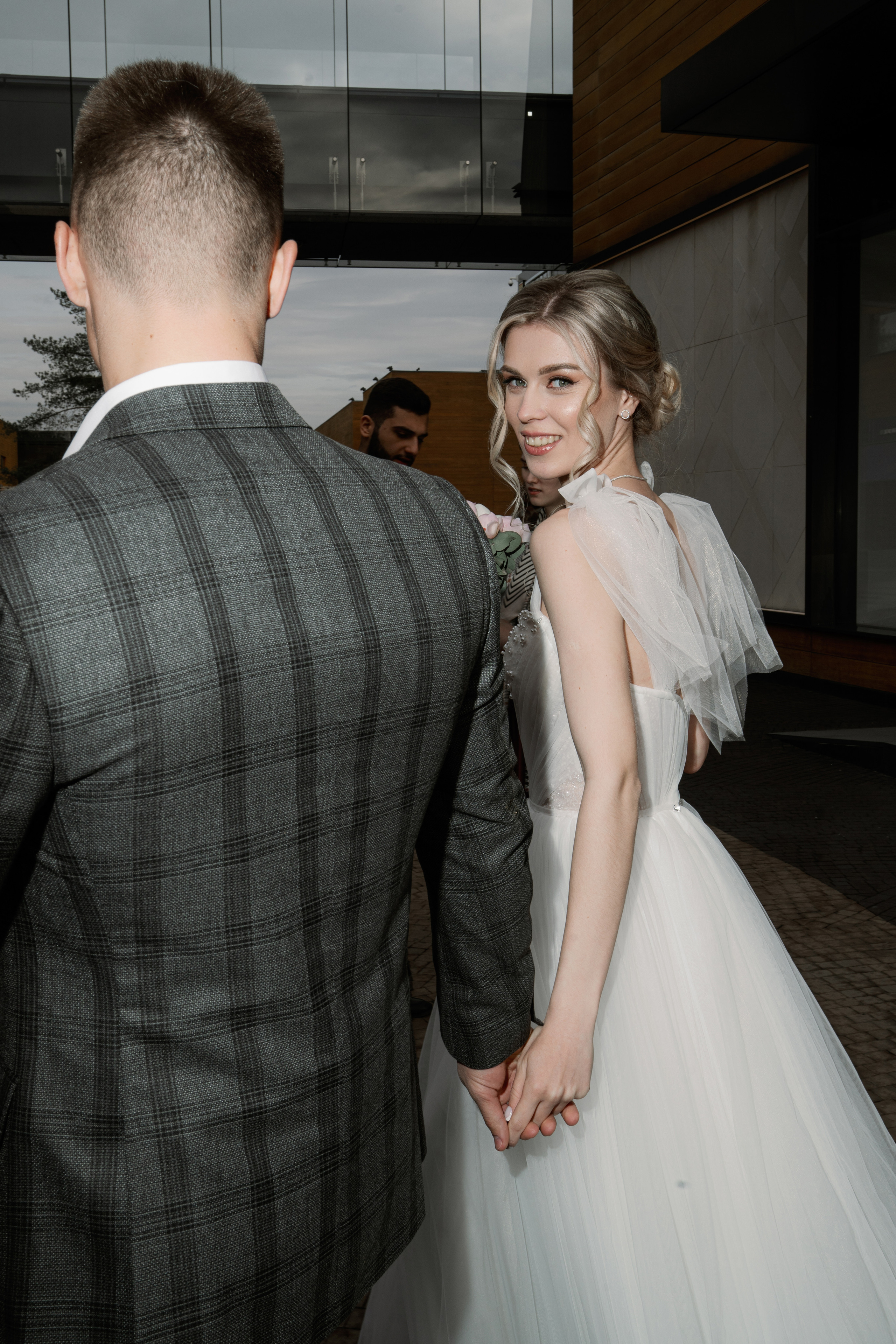 Матвей и Анна