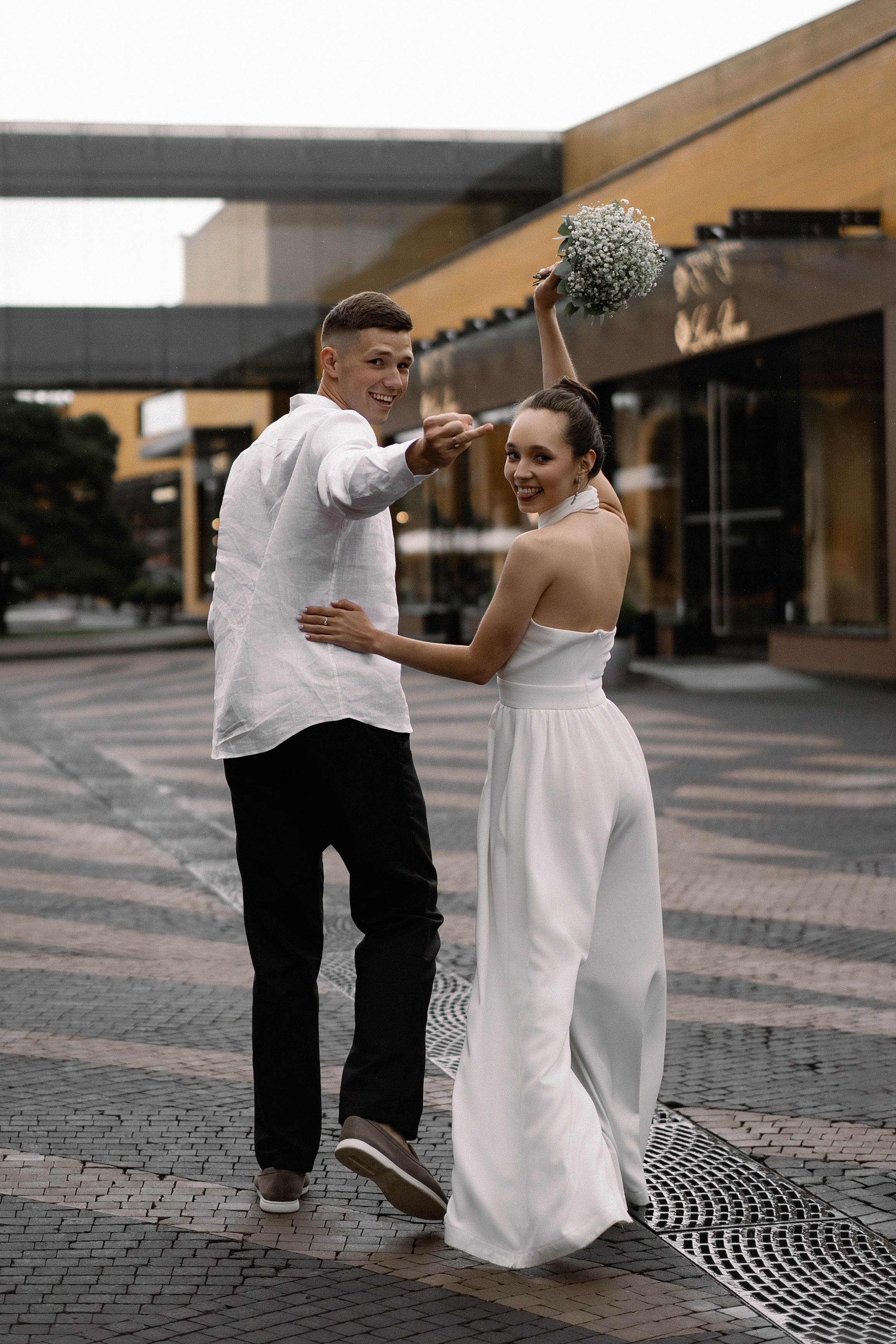 Валерия и Михаил