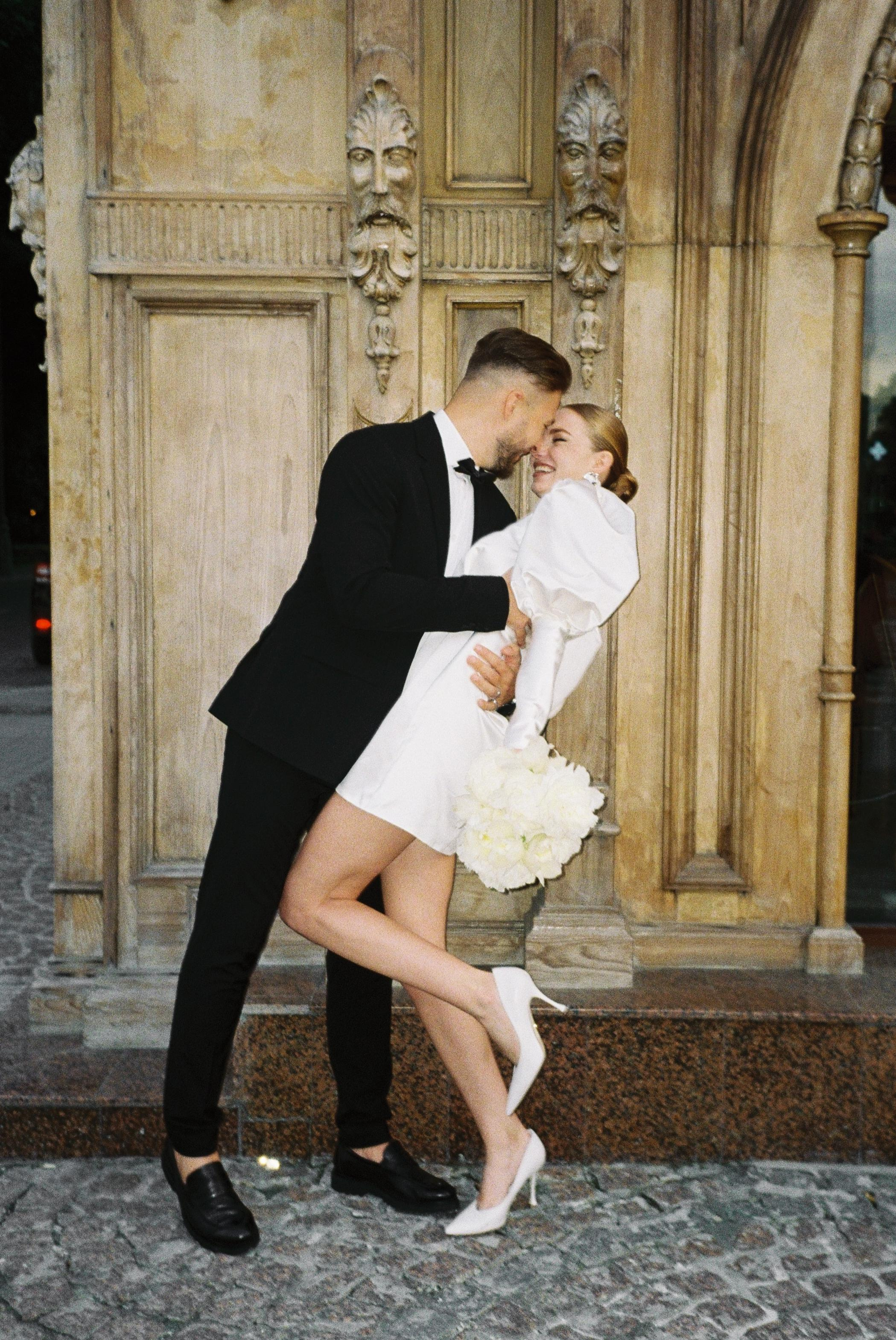 Альбина и Олег