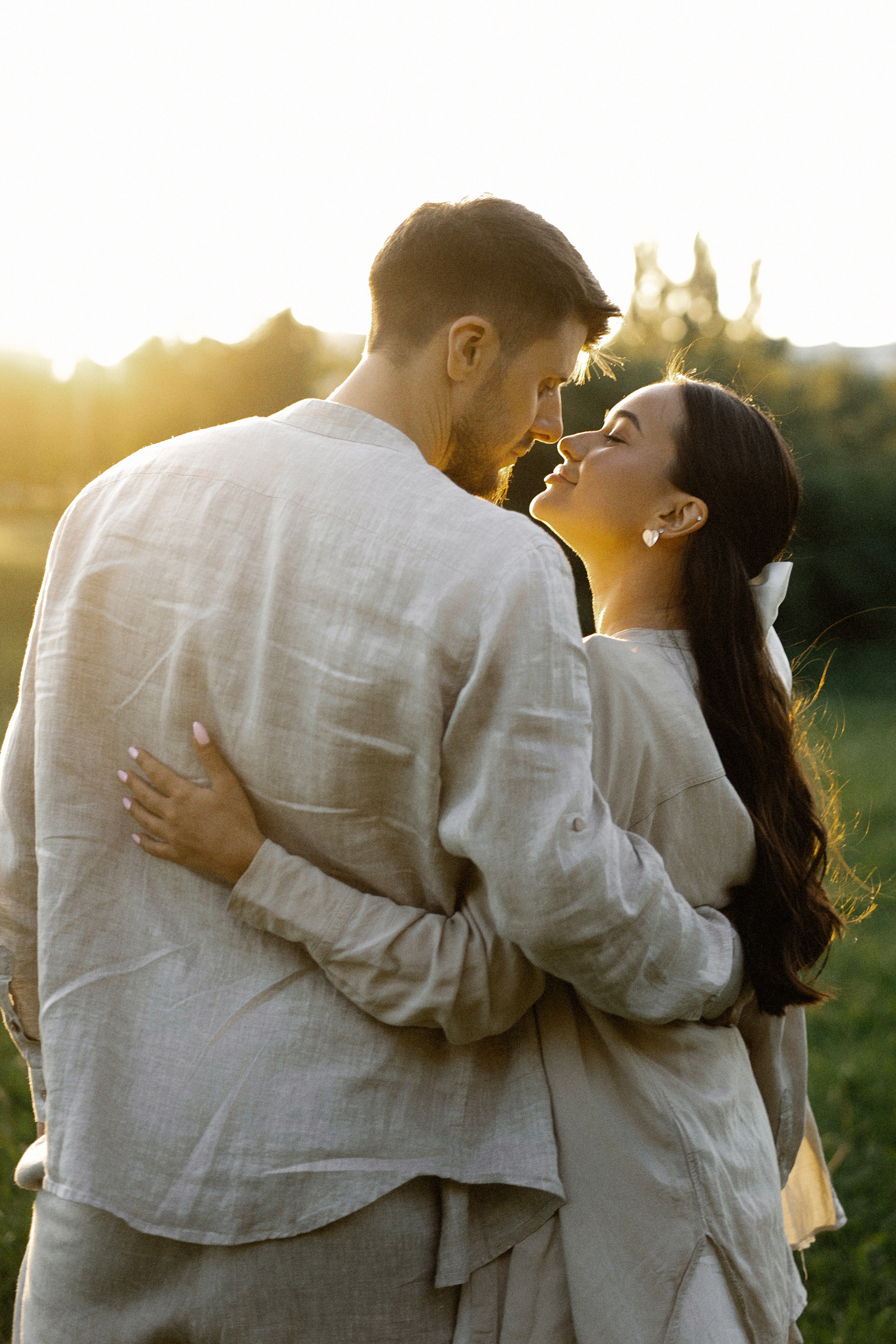 Анжелика и Андрей