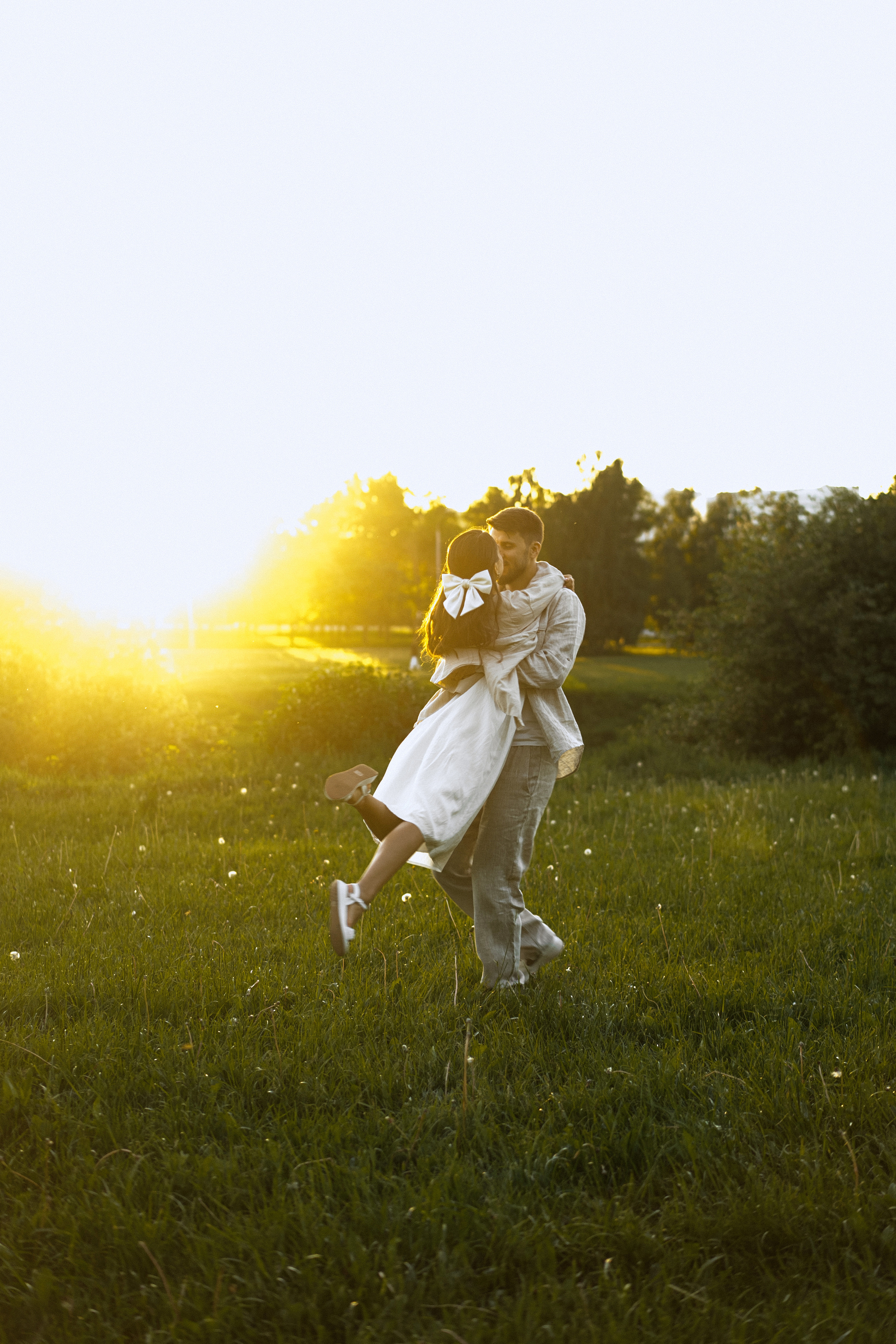 Анжелика и Андрей