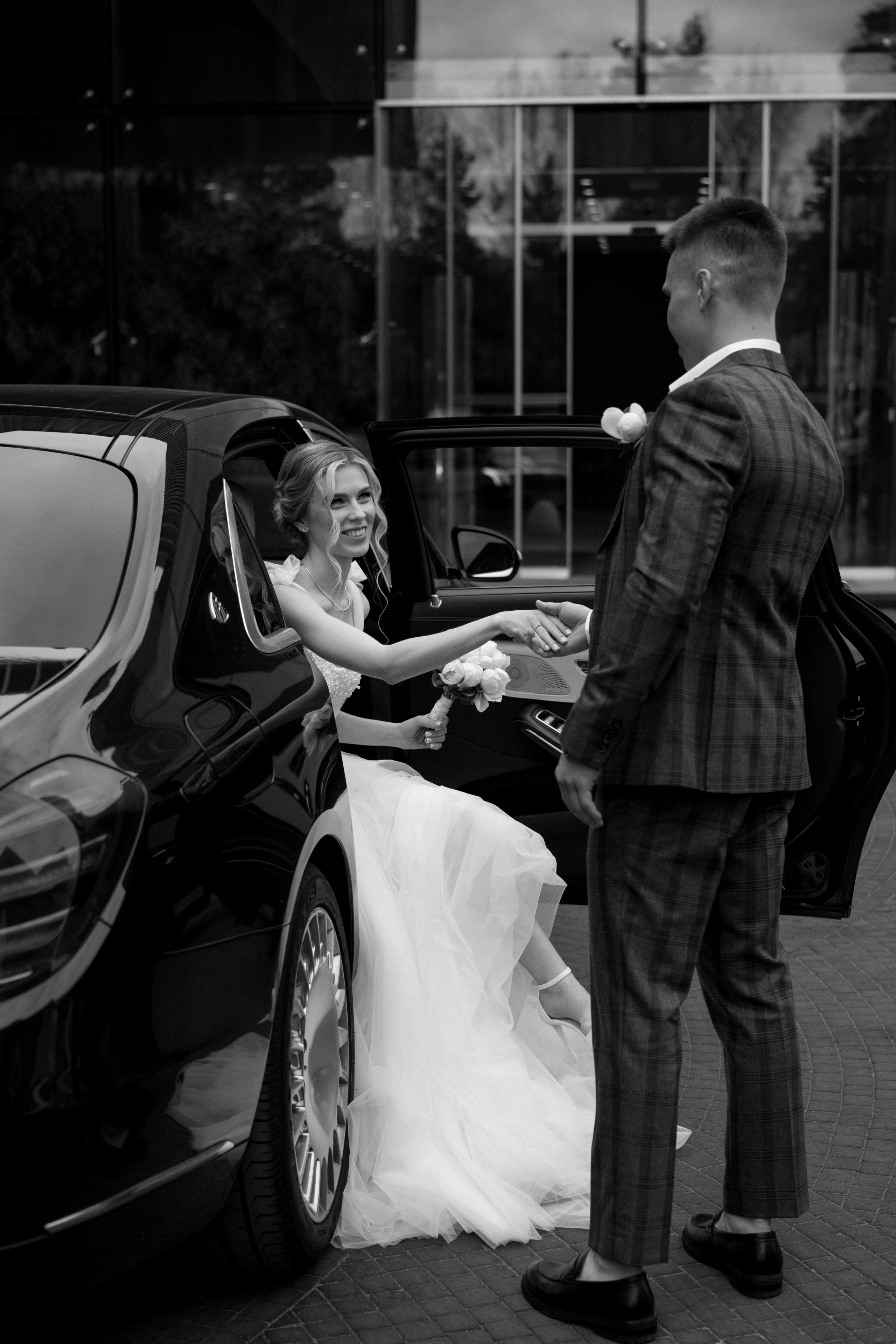 Матвей и Анна