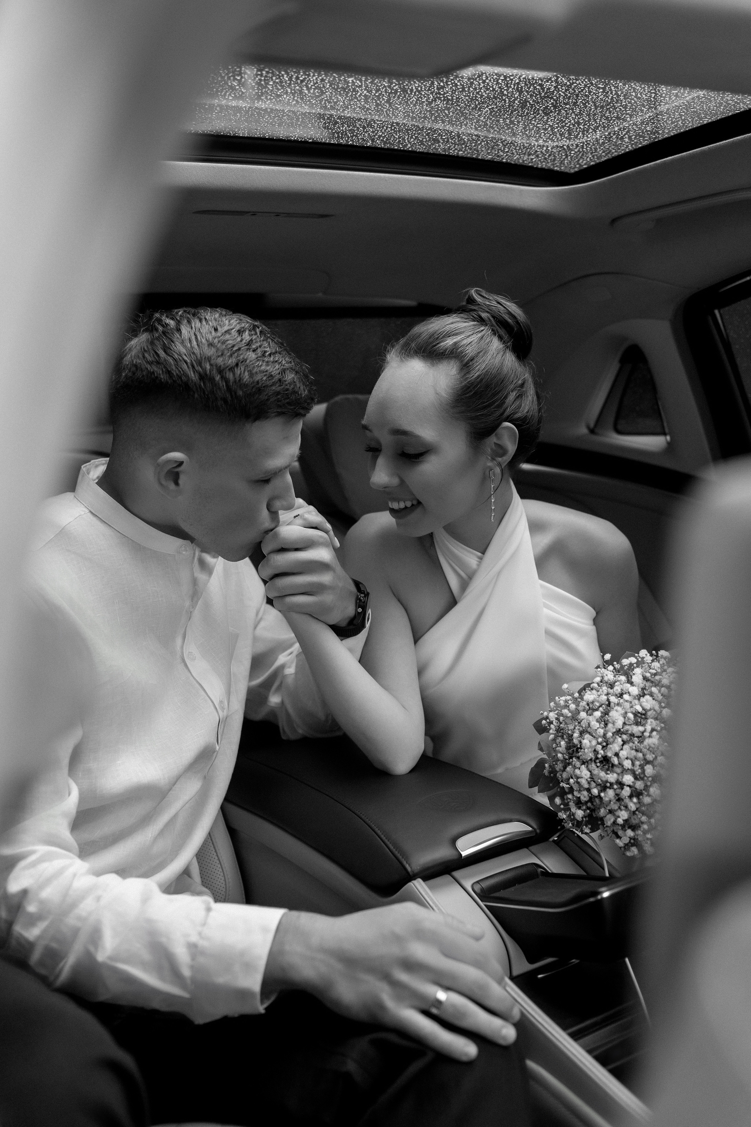 Валерия и Михаил