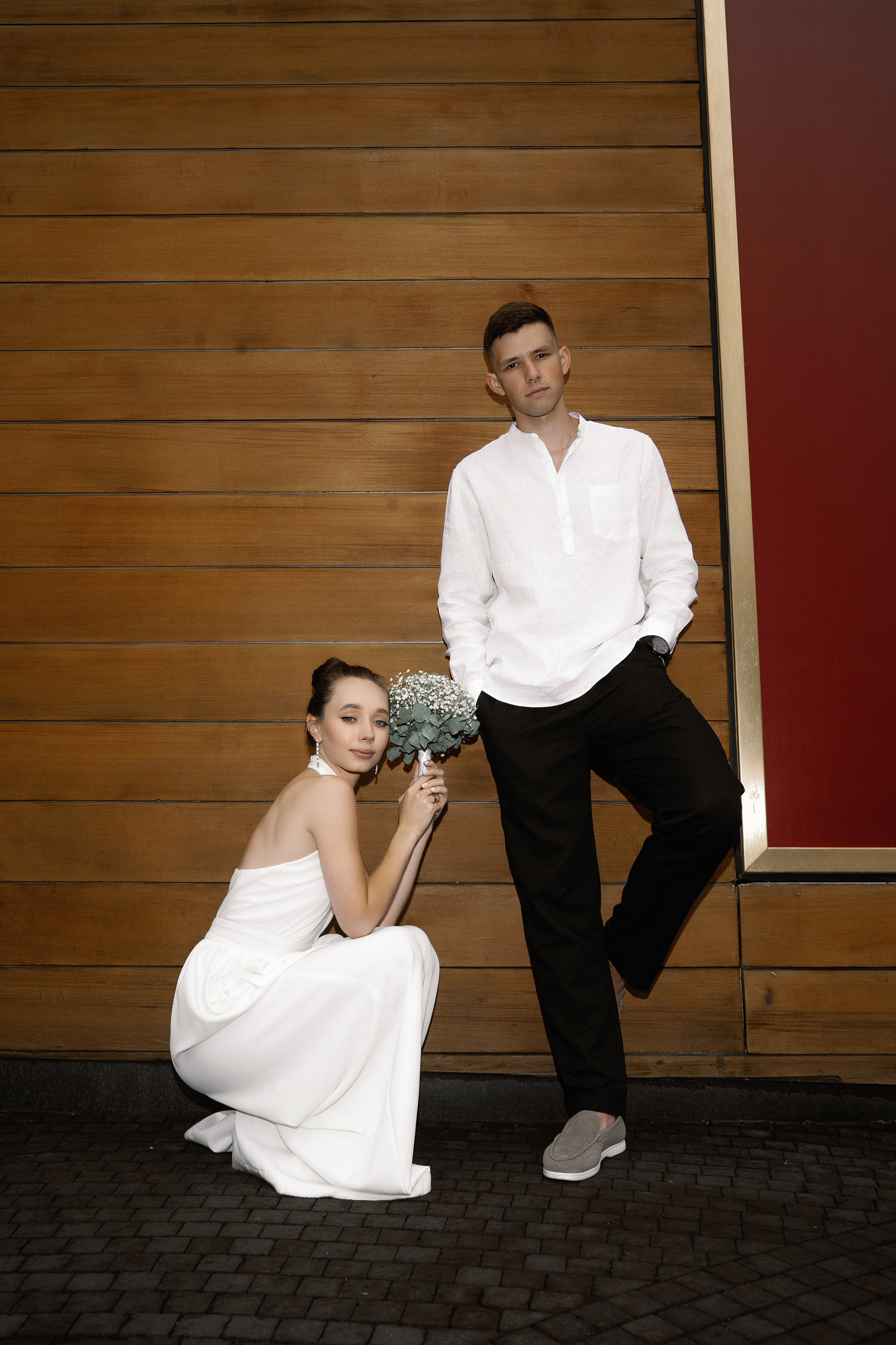 Валерия и Михаил