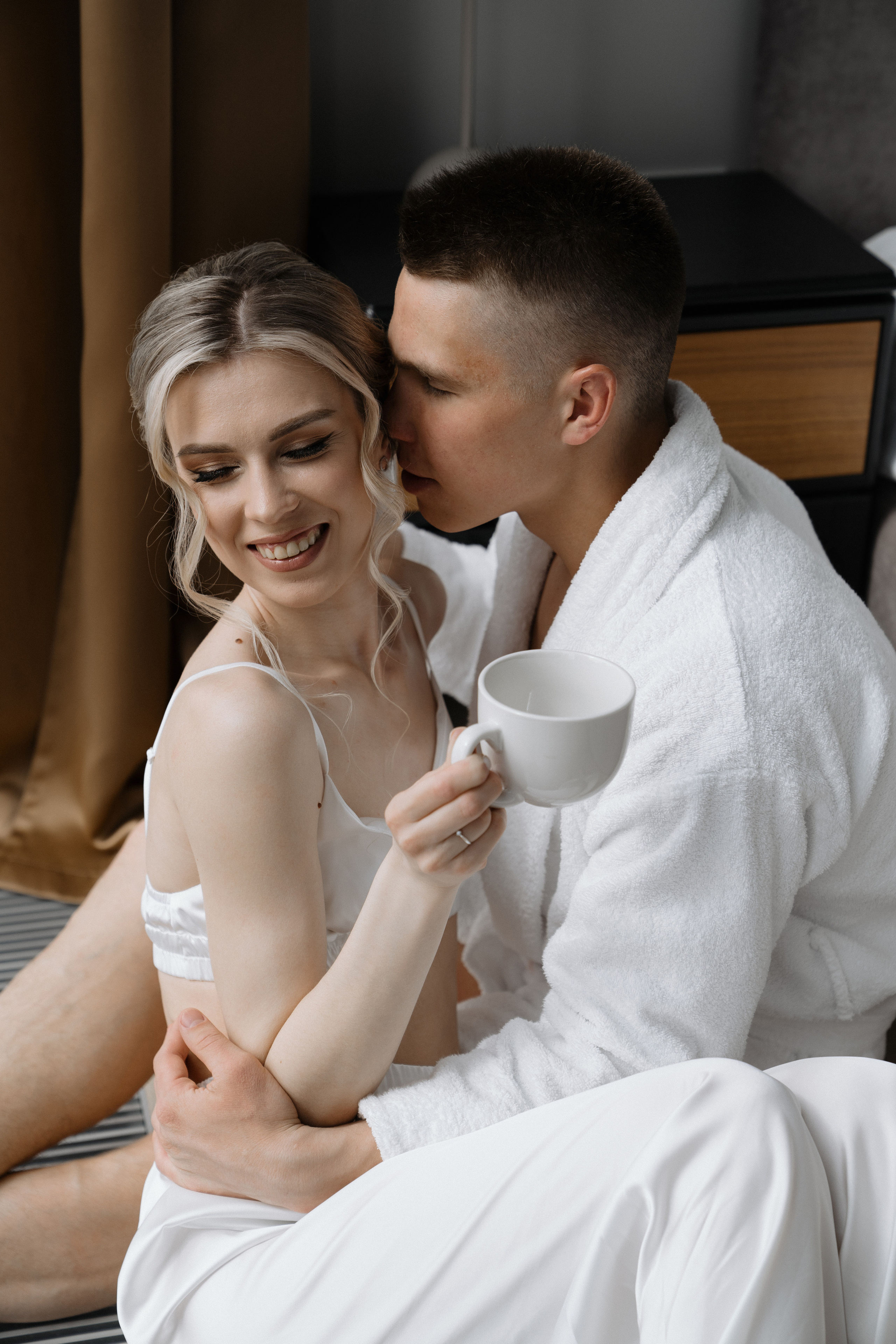 Матвей и Анна