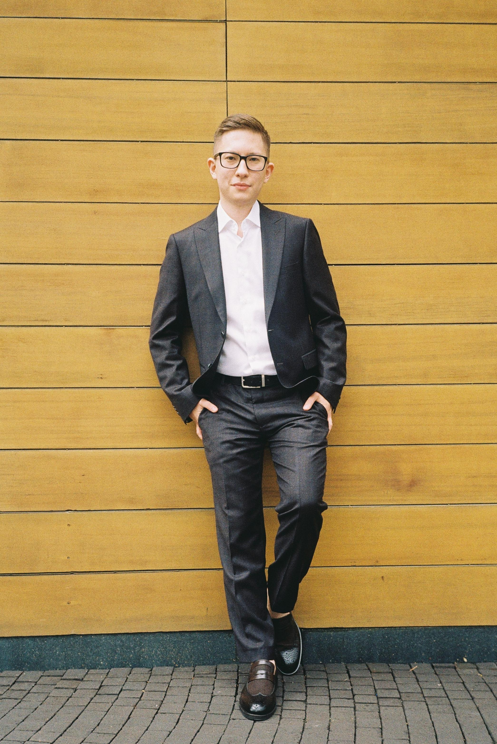 Кристина и Саша (пленочная серия)