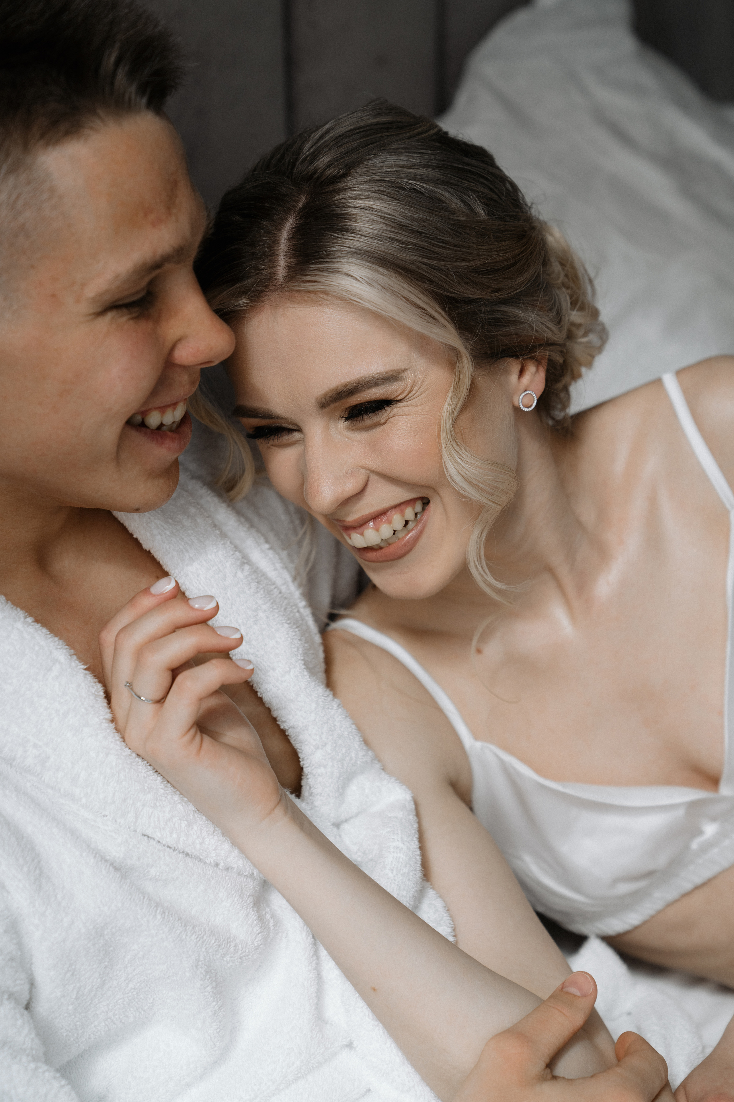 Матвей и Анна