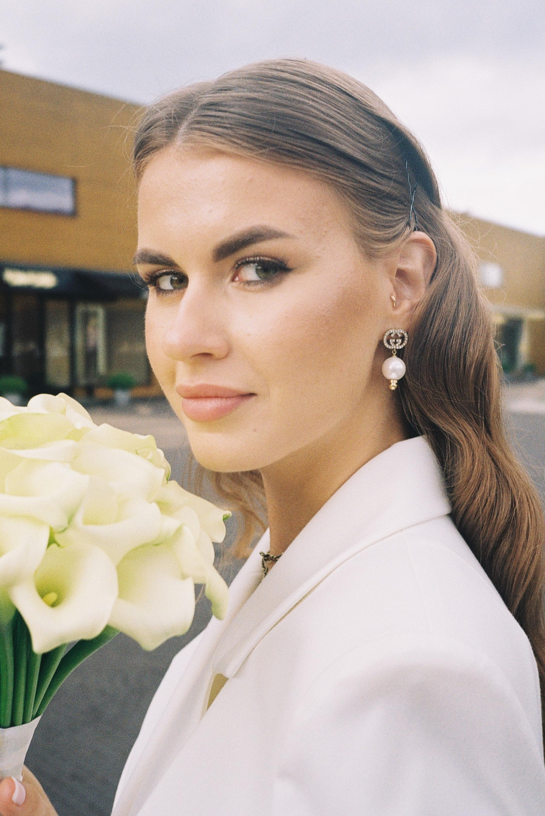 Кристина и Саша (пленочная серия)