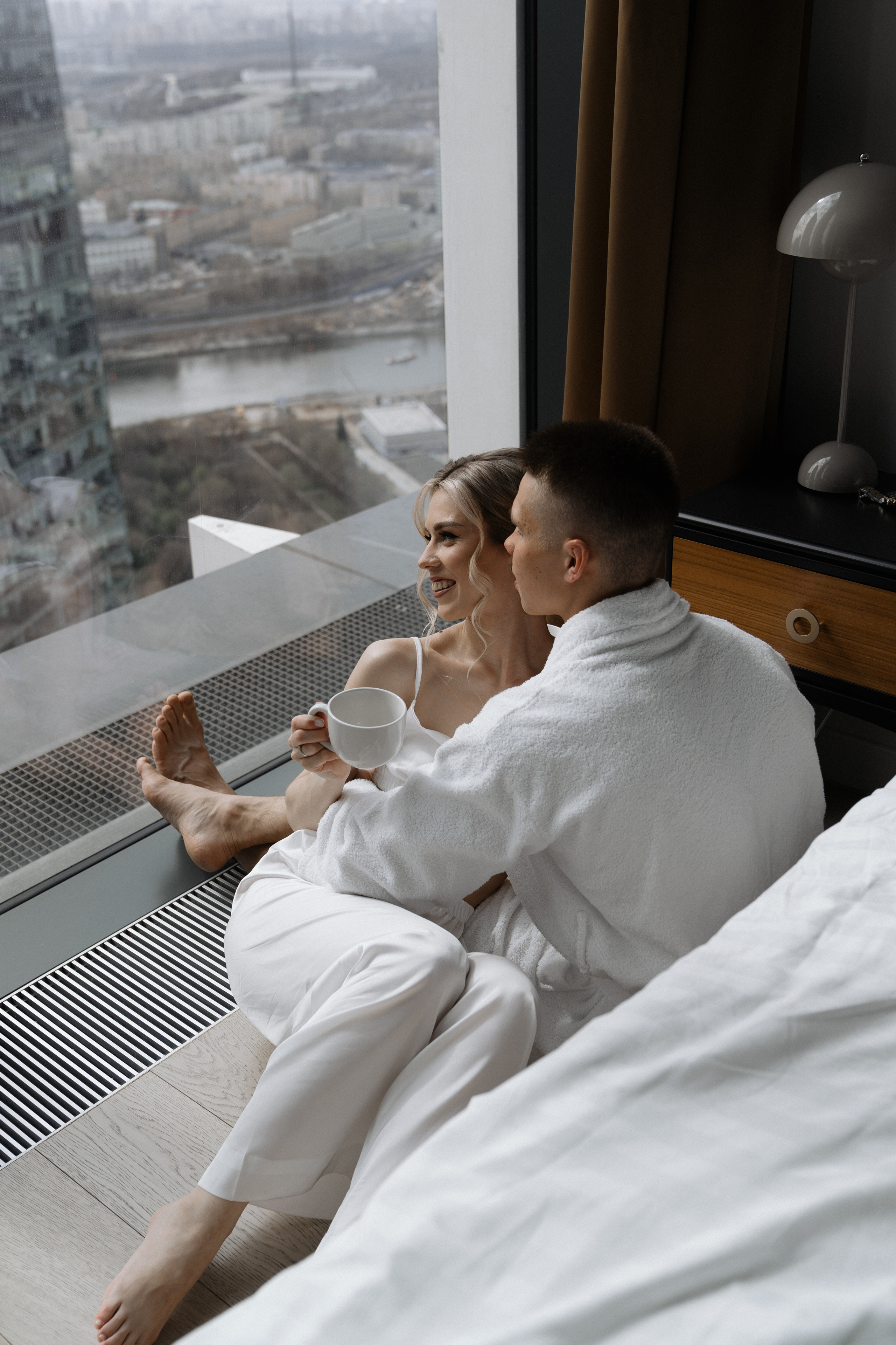 Матвей и Анна