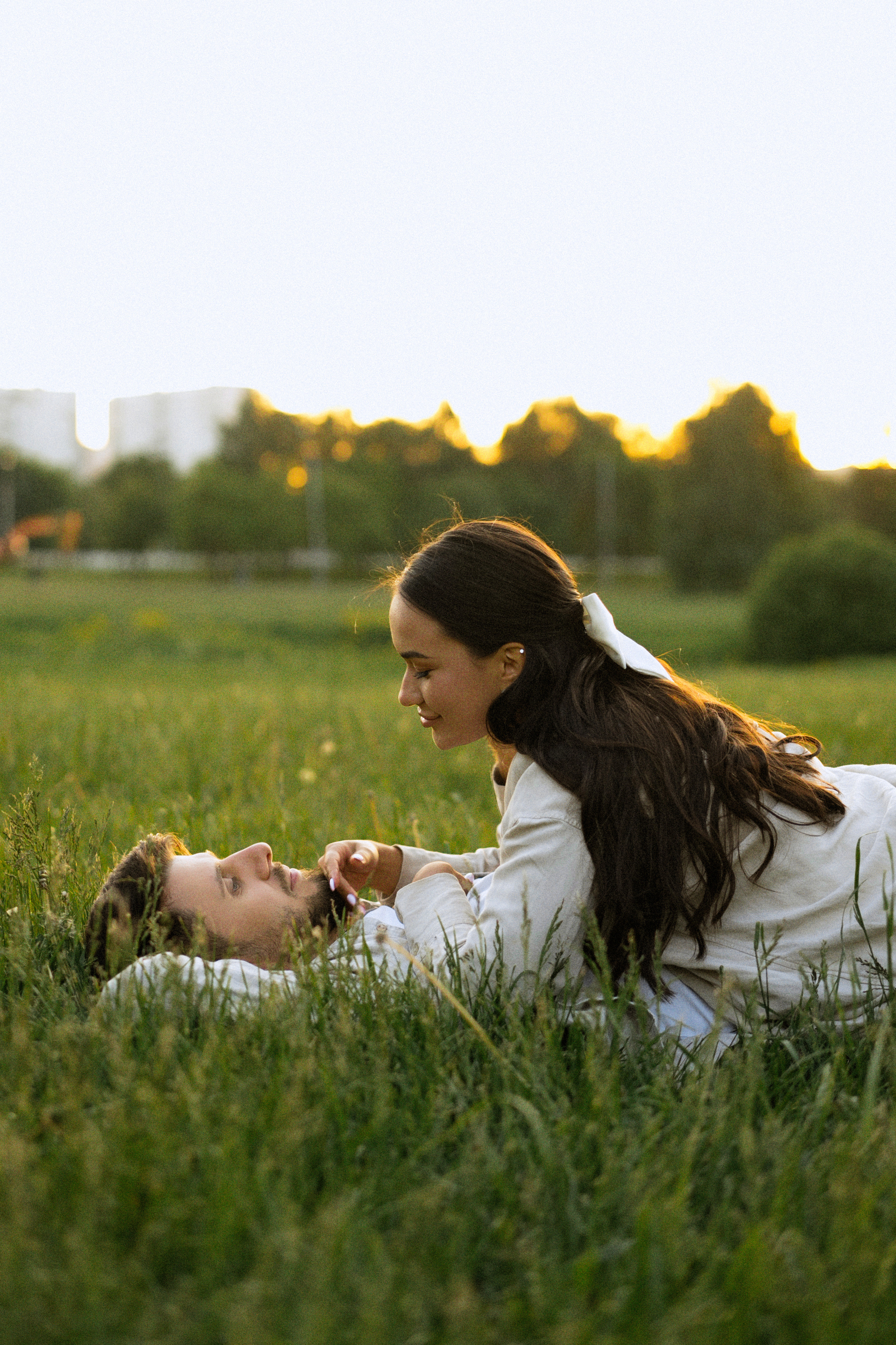 Анжелика и Андрей