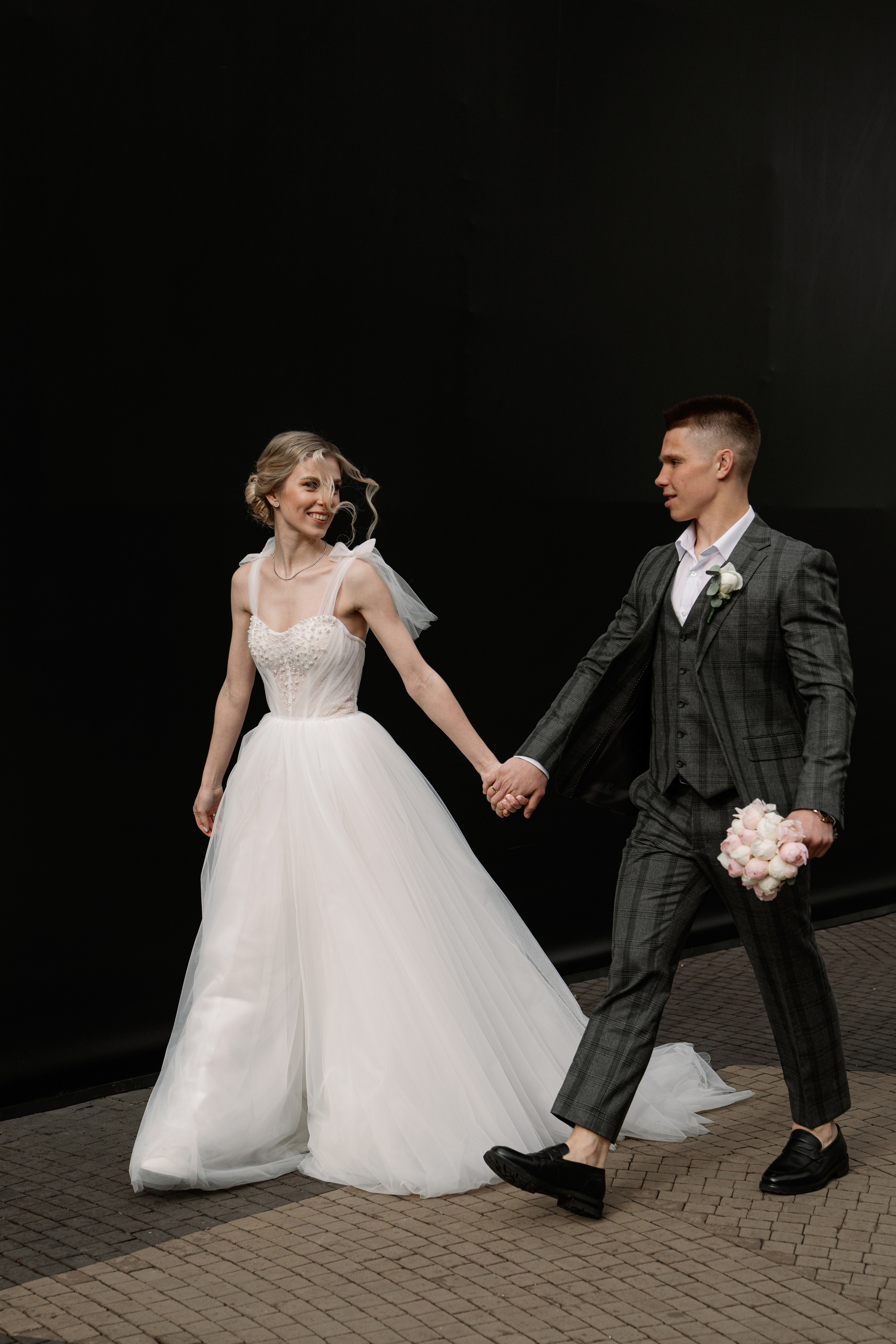 Матвей и Анна