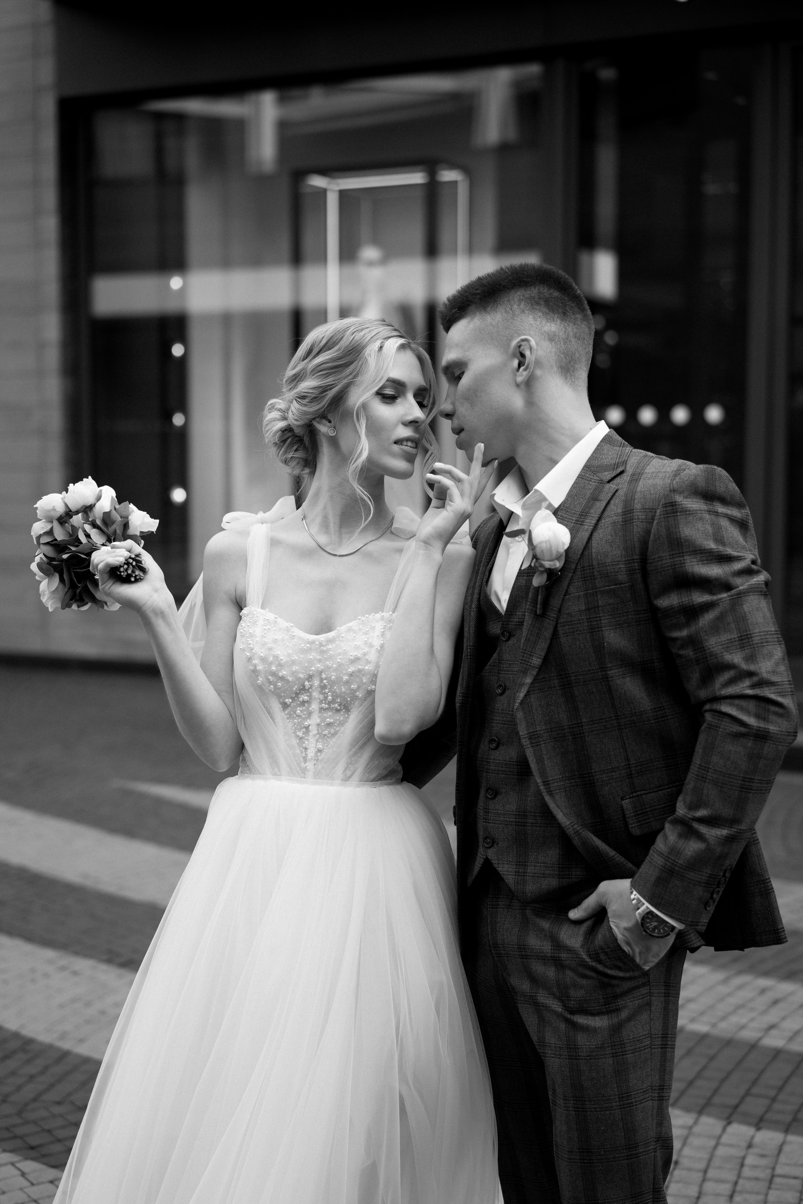 Матвей и Анна