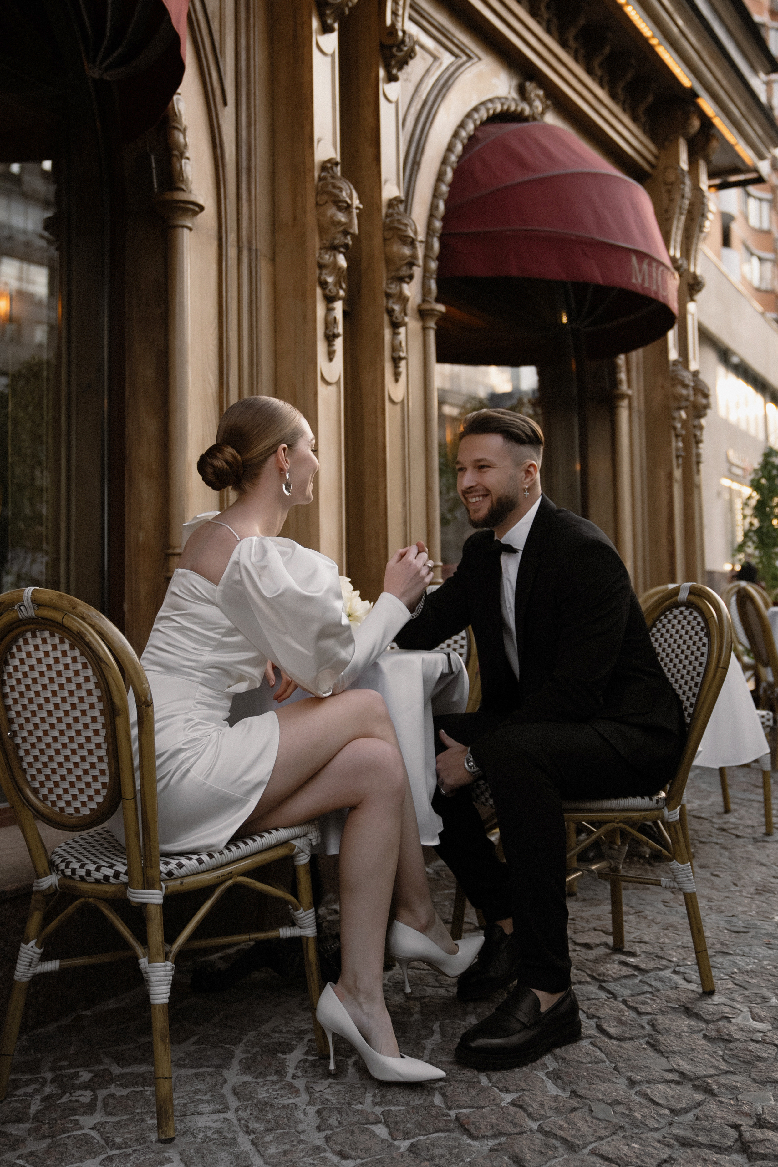 Альбина и Олег