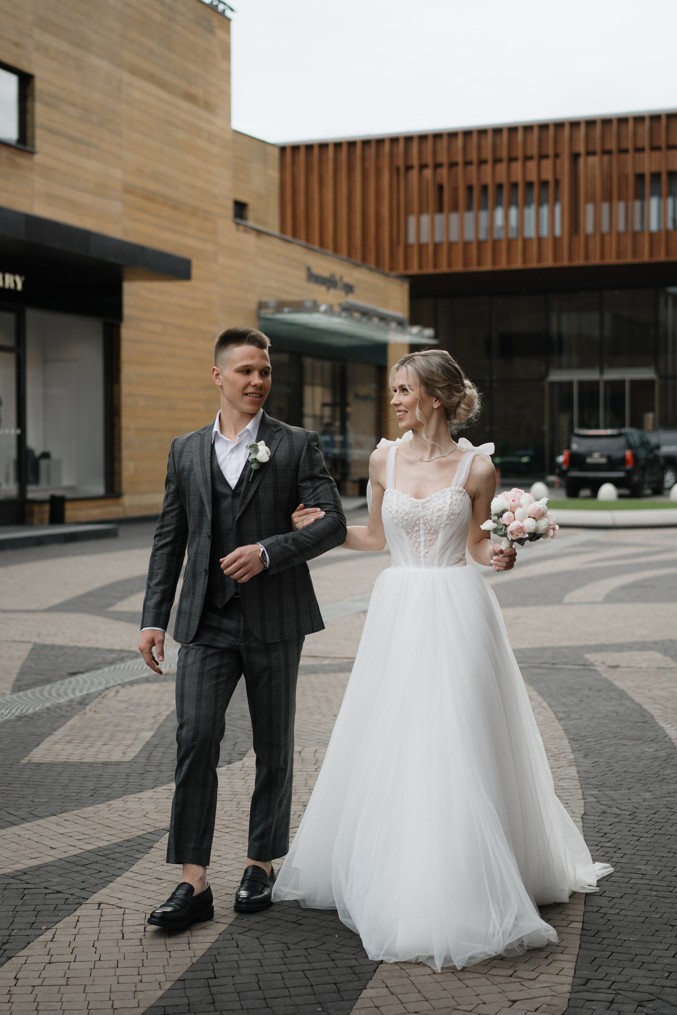 Матвей и Анна