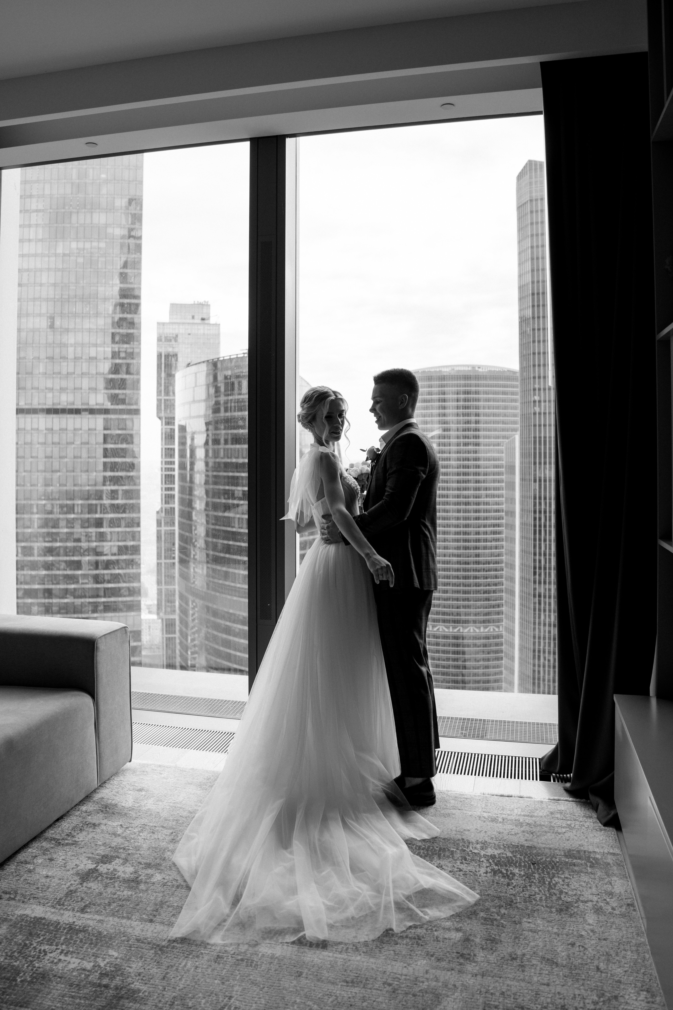 Матвей и Анна