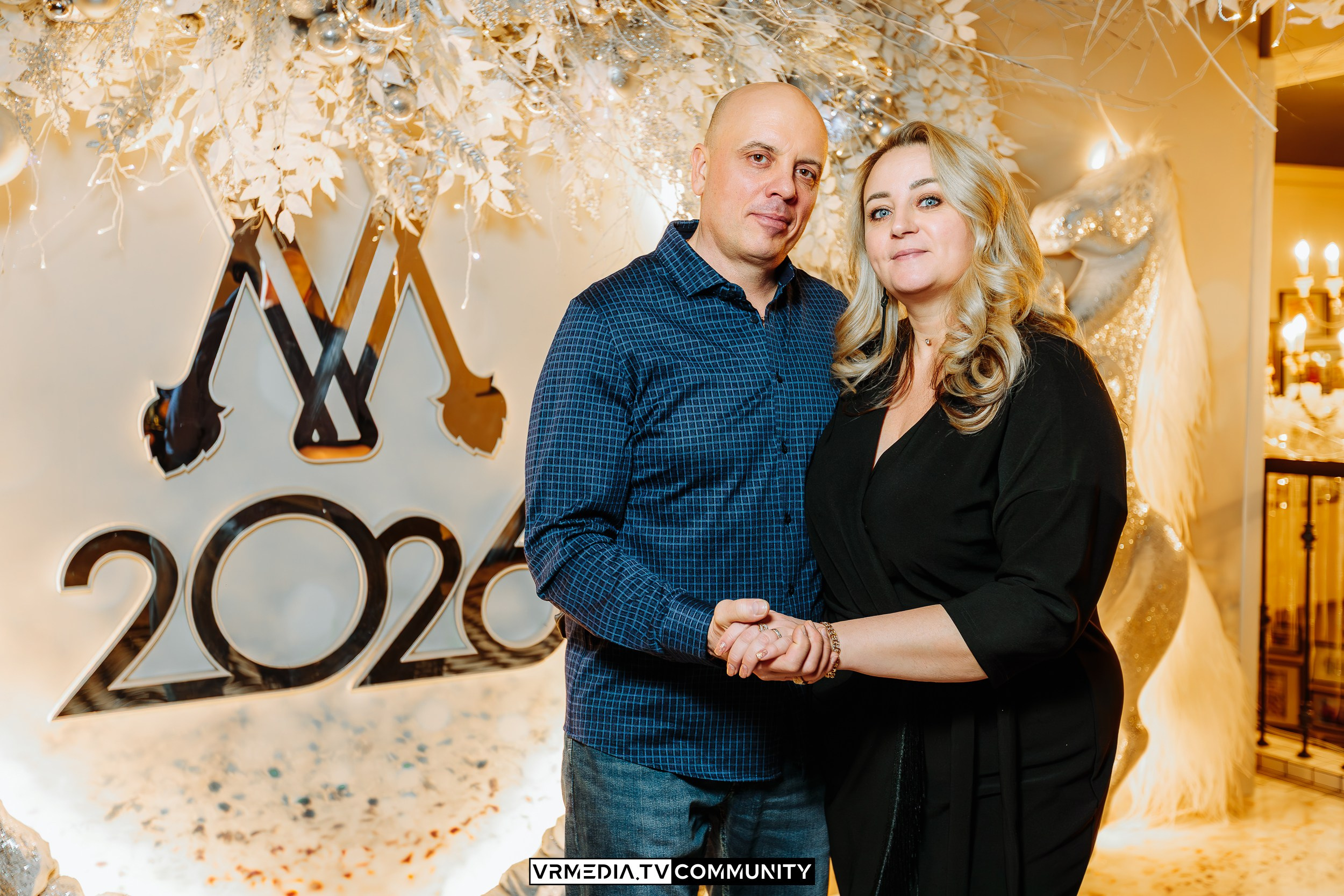 Новогодняя ночь в ресторане «Мюнхен»