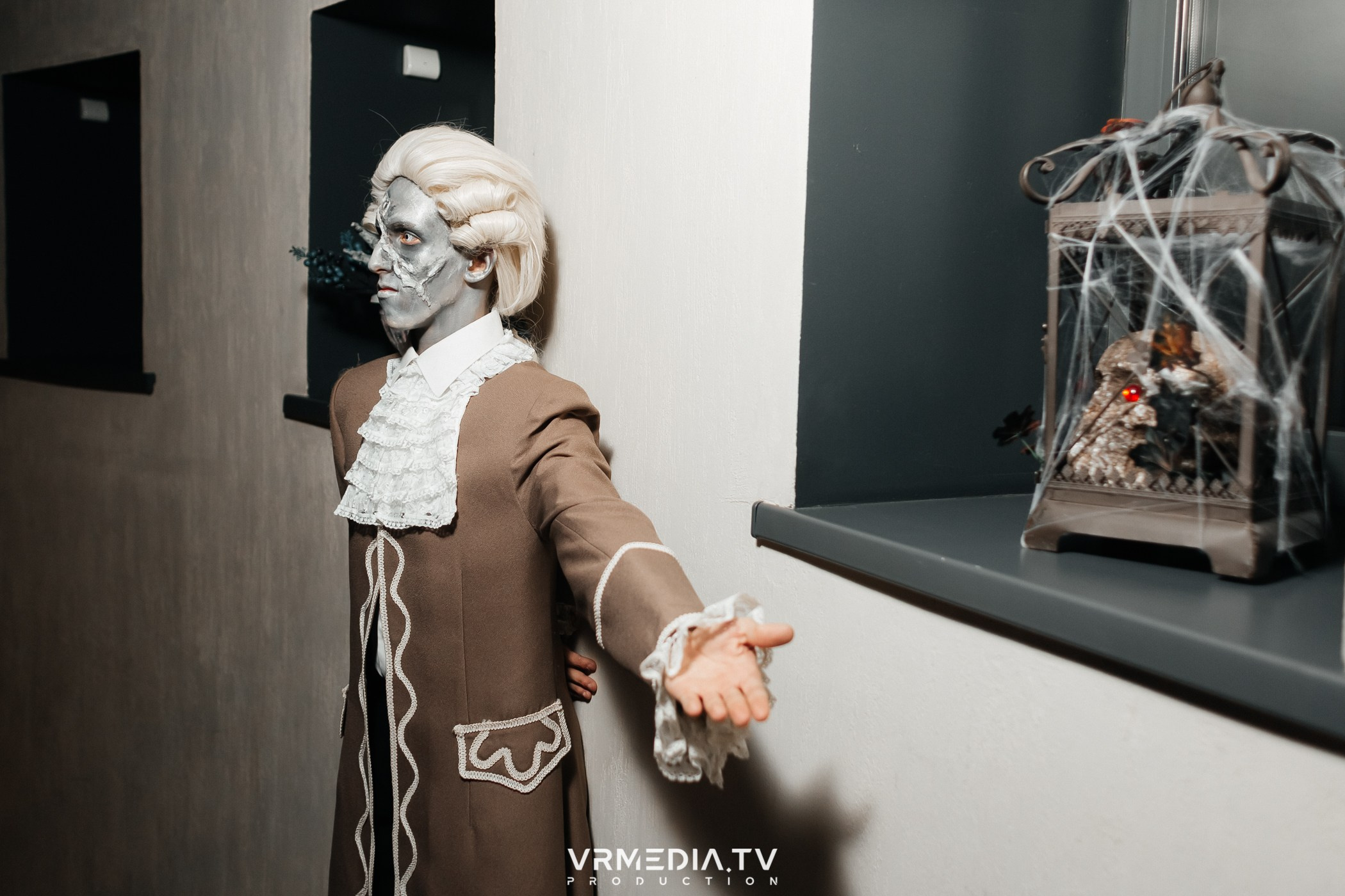 Halloween в ресторане «Мюнхен»