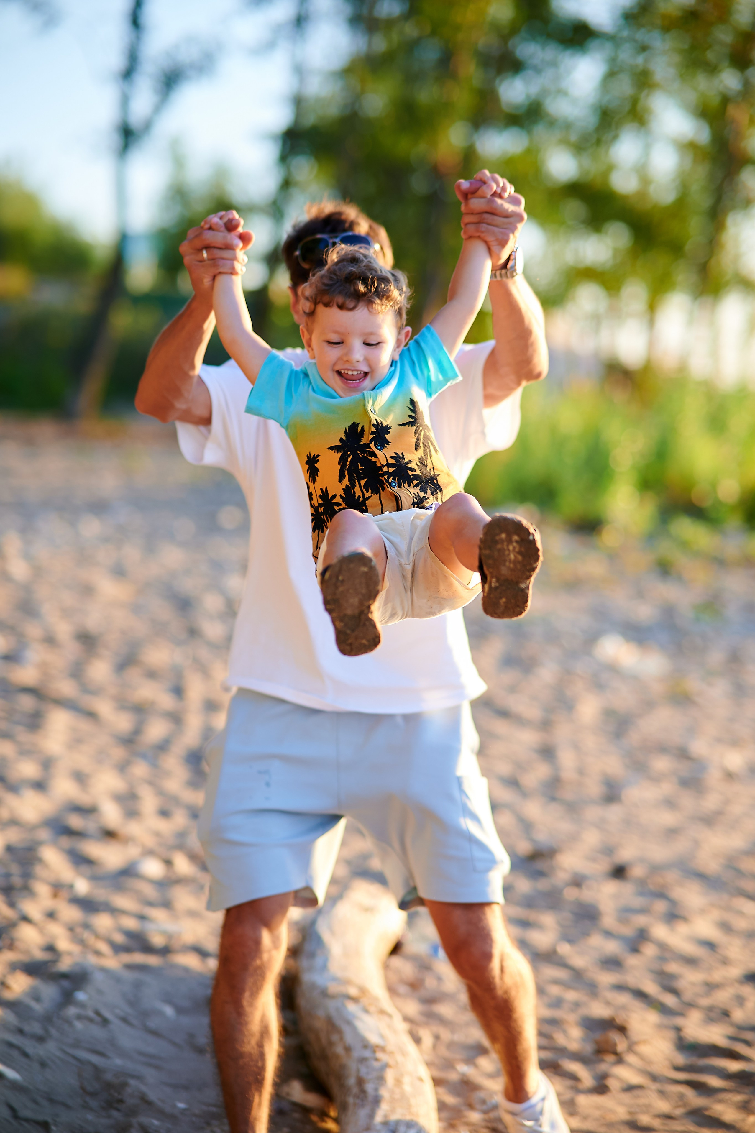 Family Sun. Профессиональный репортажный фотограф в Самаре Никита Королев