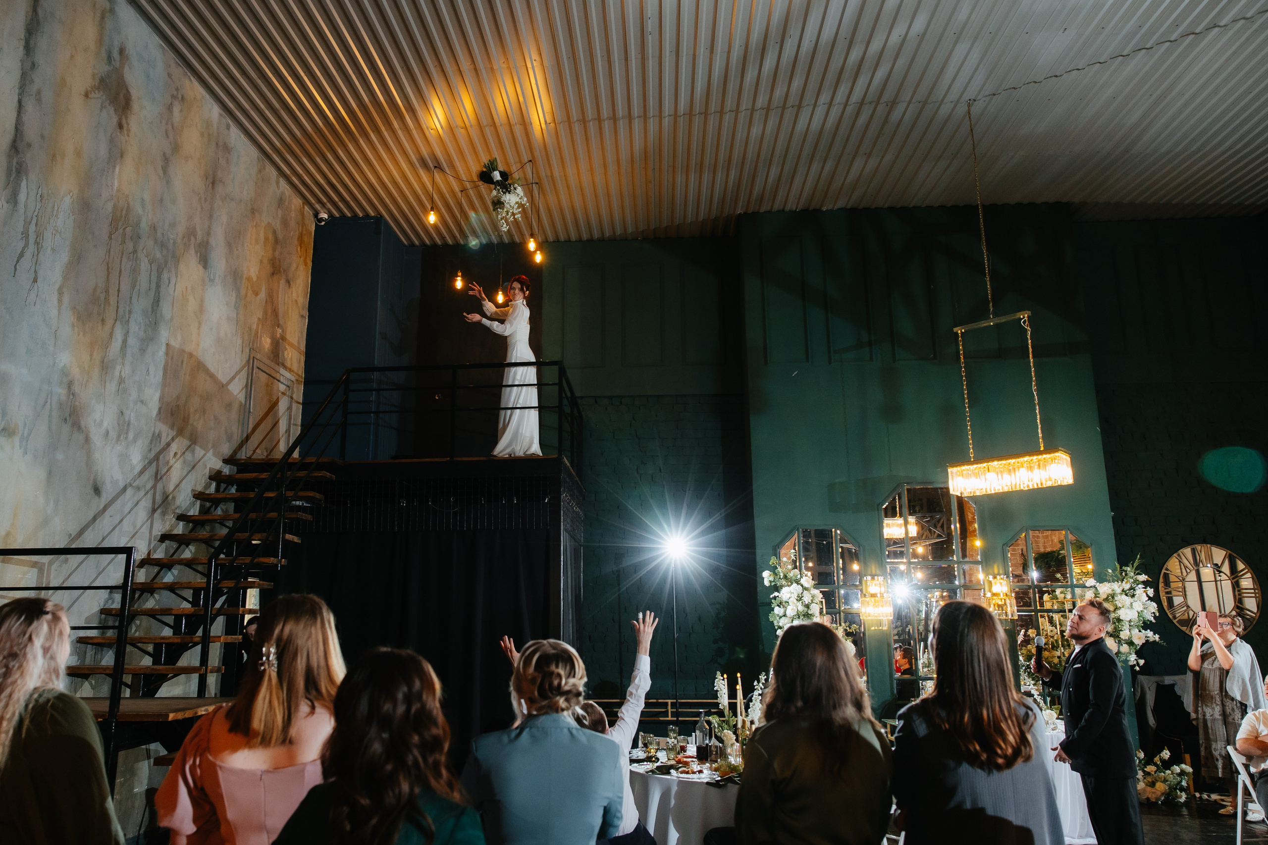 Анастасия и Владимир. Студия 12.24. Алена Бадамшина — свадебный фотограф Воронеж / Москва