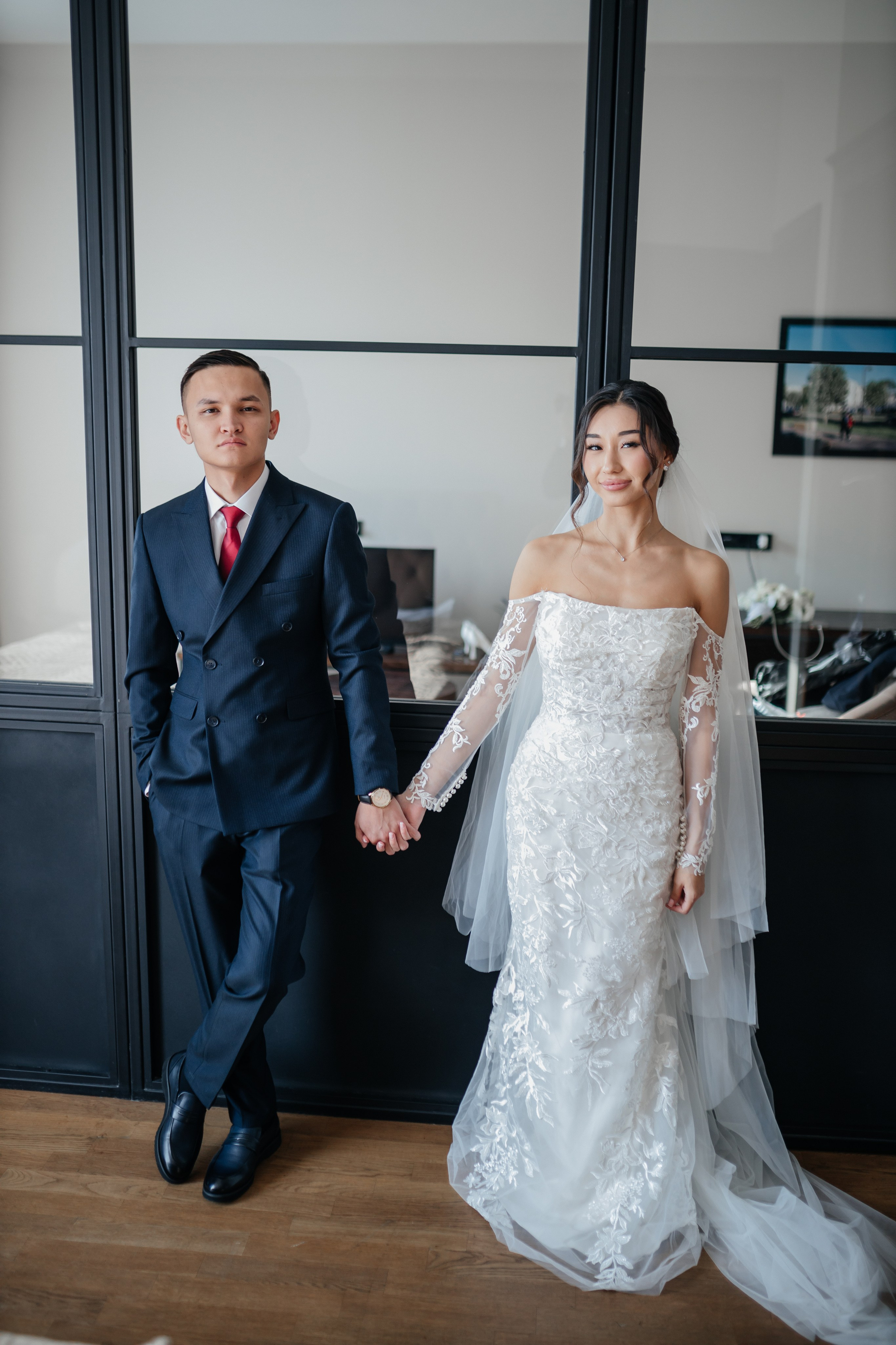 ELNUR & MEDINA. Wedding and Fashion photographer
