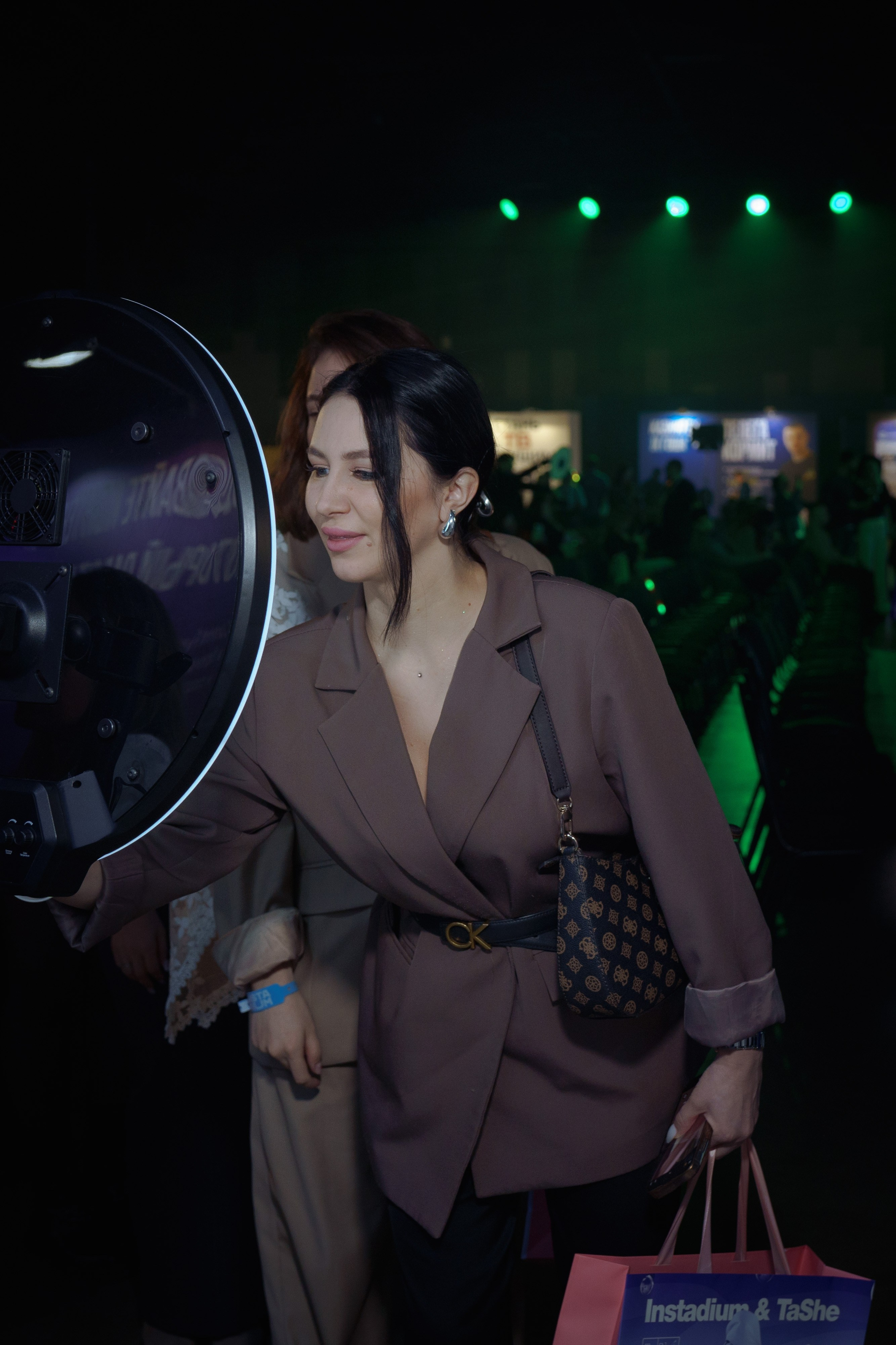 Конференция INSTADIUM в MAIN STAGE. Репортажный фотограф в Москве Саша Дружинина