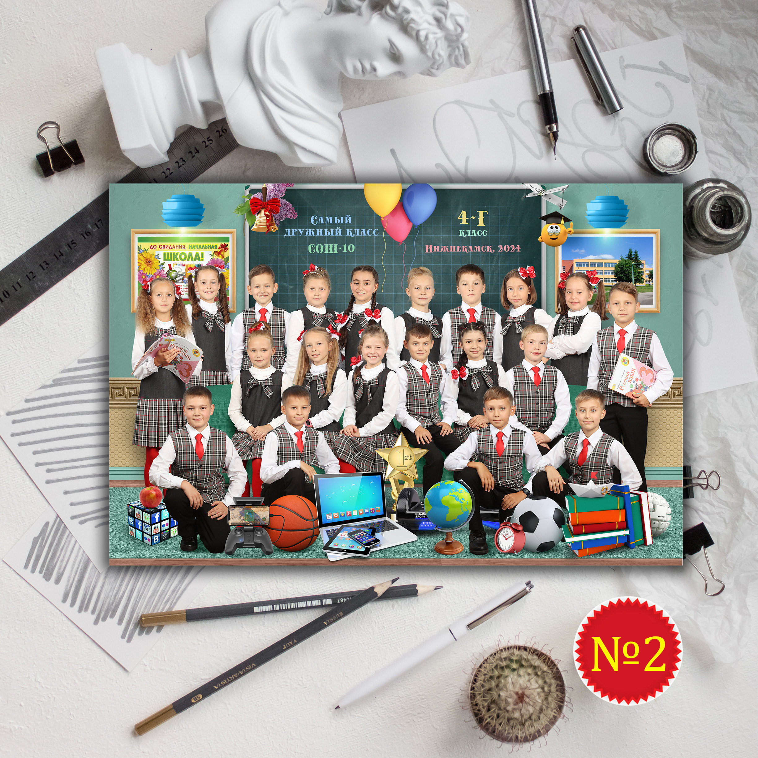 Выпускные альбомы. Фотограф Герман