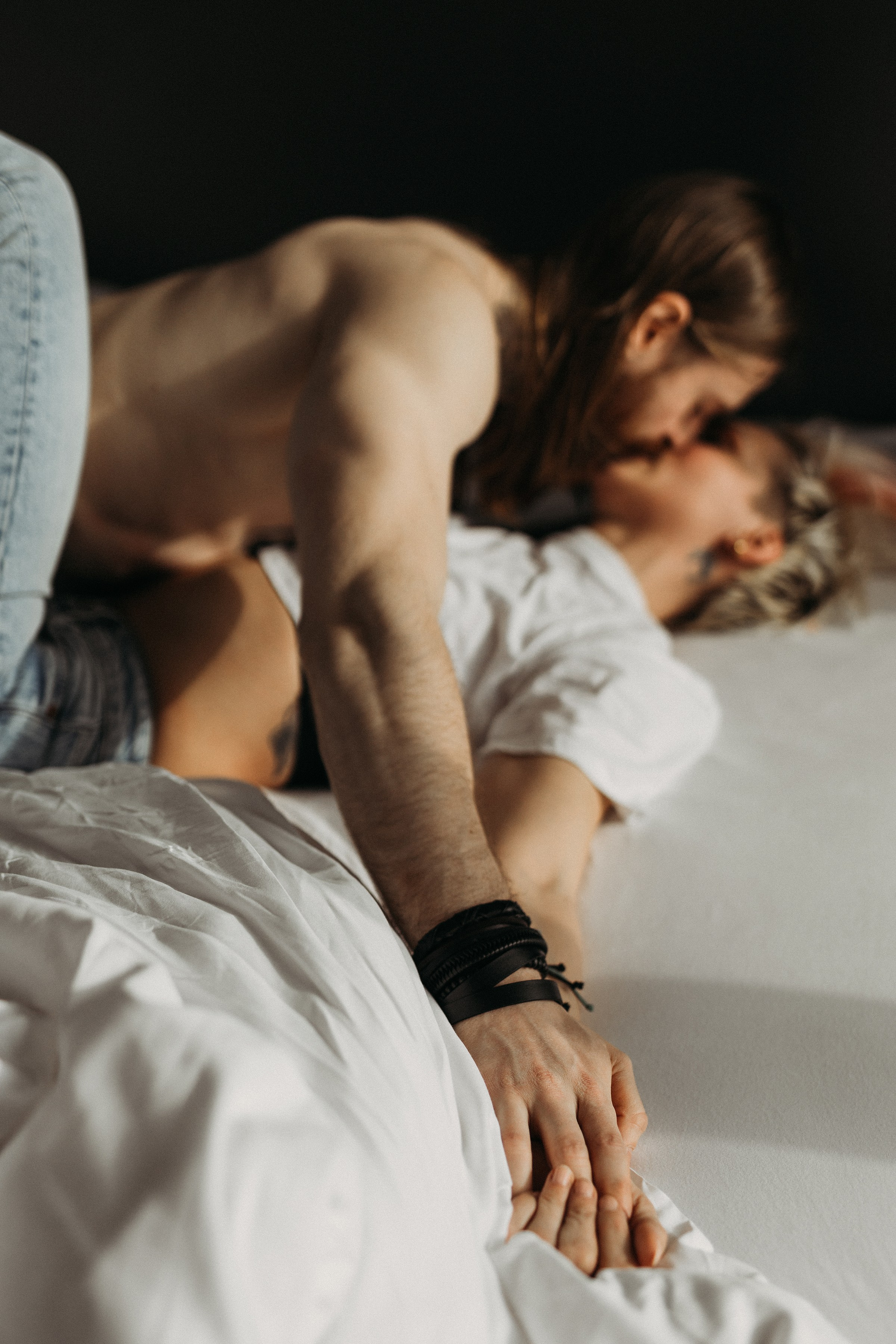 Кирилл и Юля. Фотограф Людмила Оюн