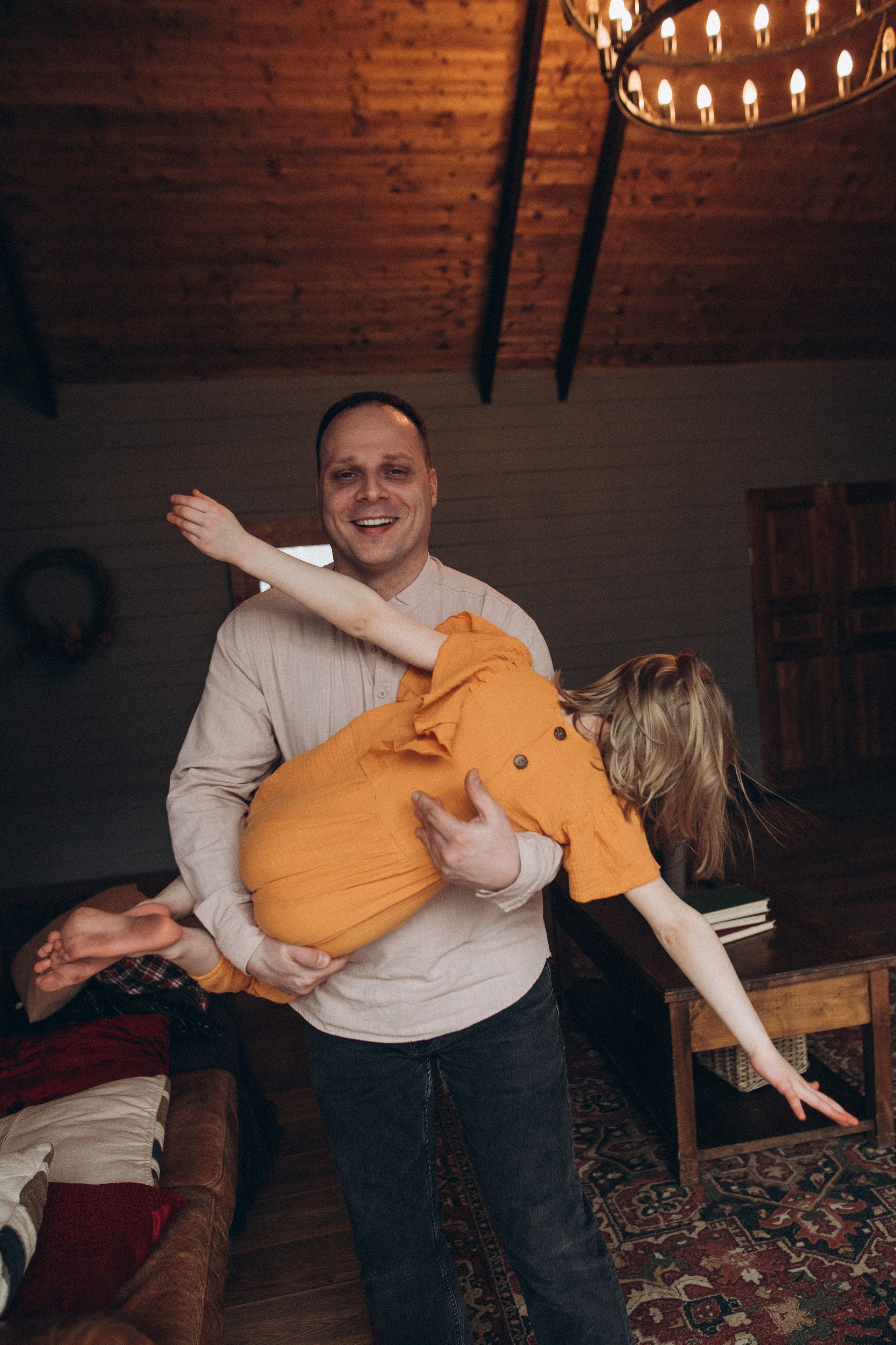 Цветковы. Фотограф Людмила Оюн