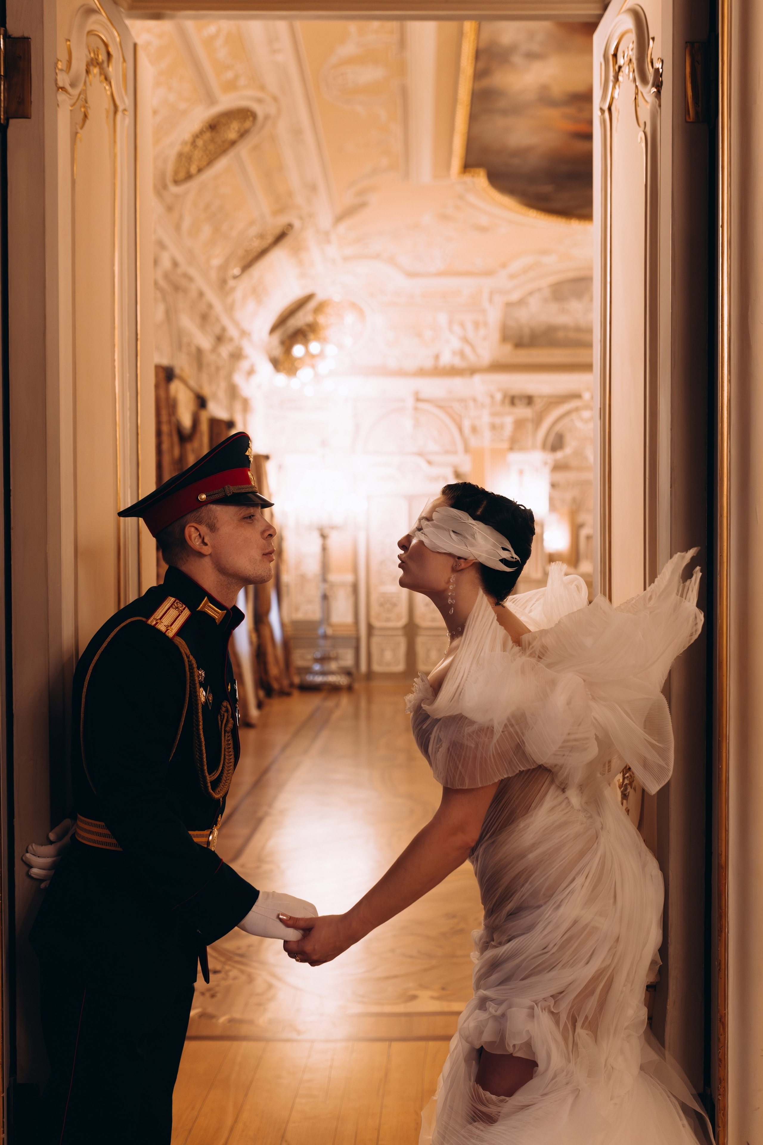 Алексей и Алина. Фотограф Людмила Оюн