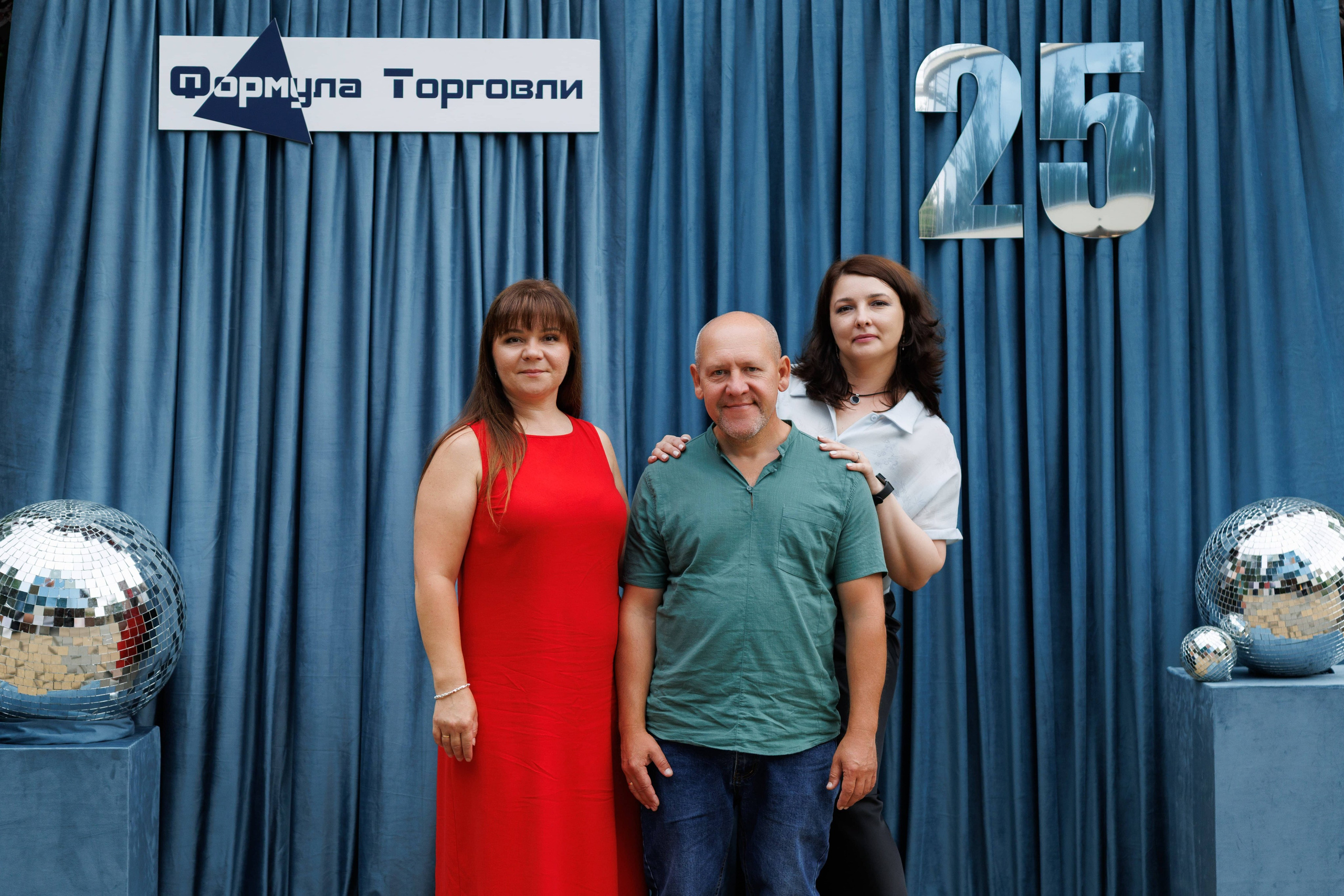 Формула торговли 25 лет