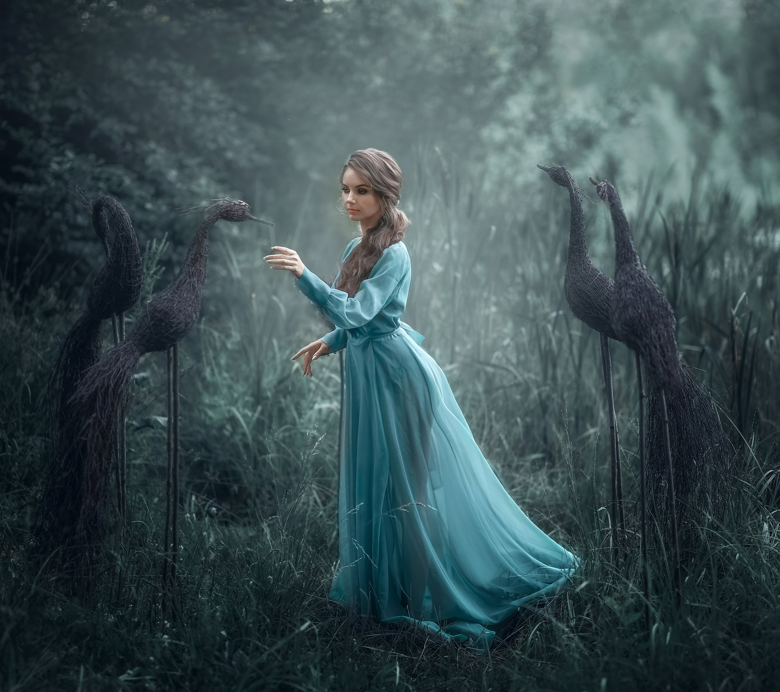 Арт. Фотохудожник в Санкт-Петербурге Ольга Клипина