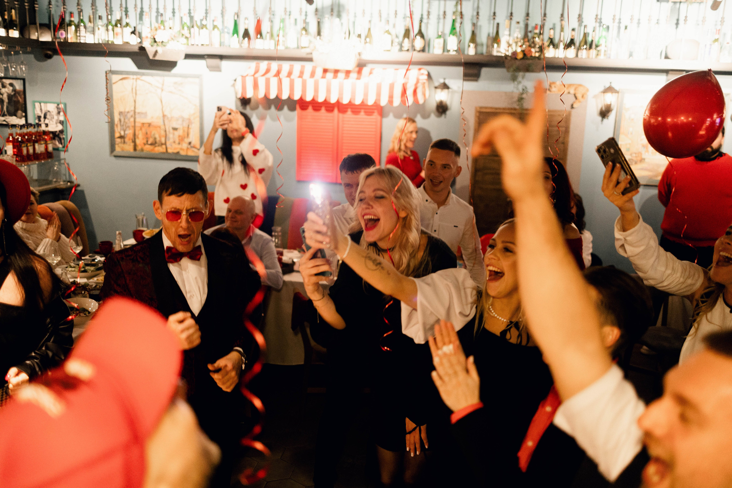 Евгений Шевцов 50. Фотограф Кристина