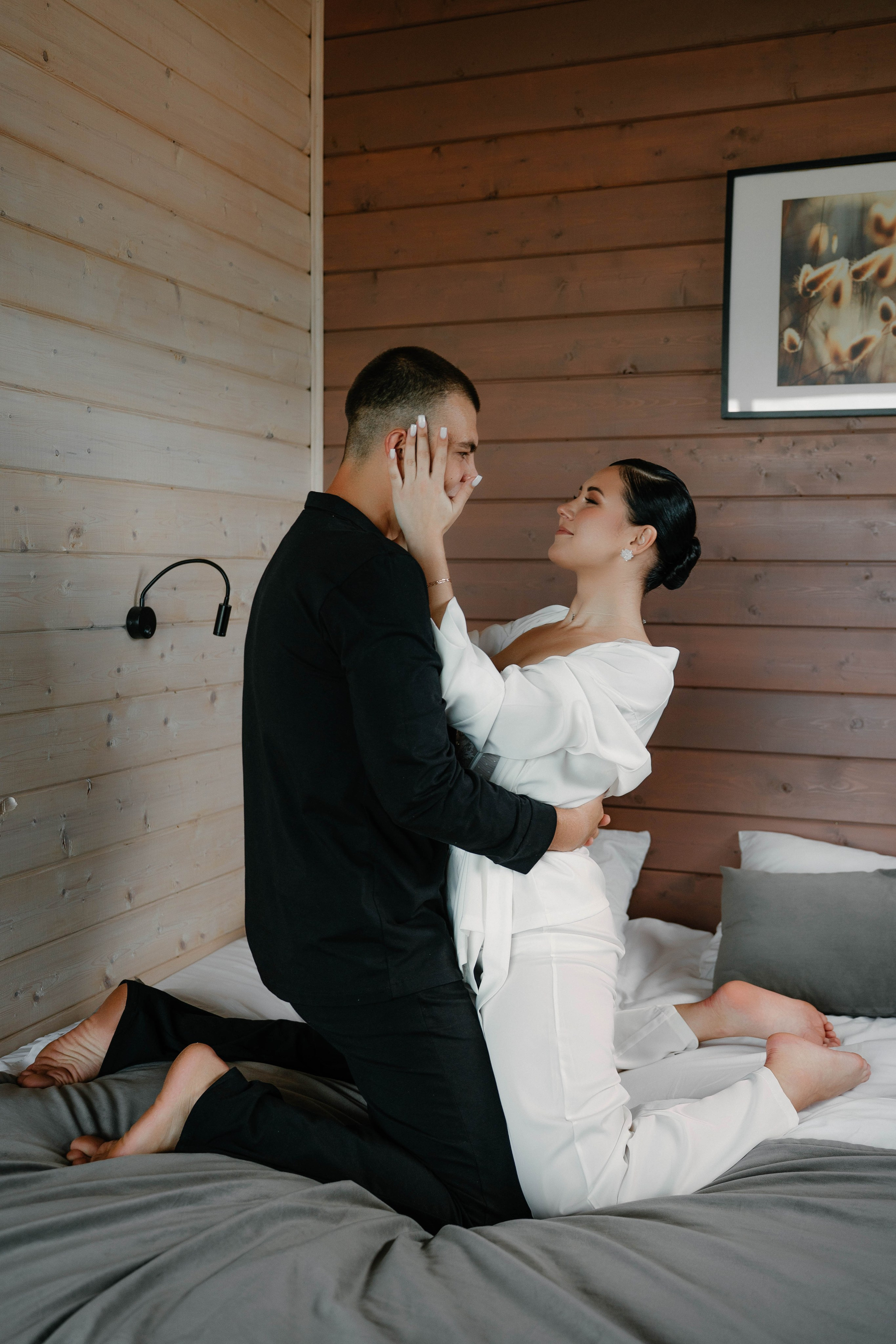 Даниил и Елена. Свадебный и семейный фотограф в Воронеже Анастасия Бойко