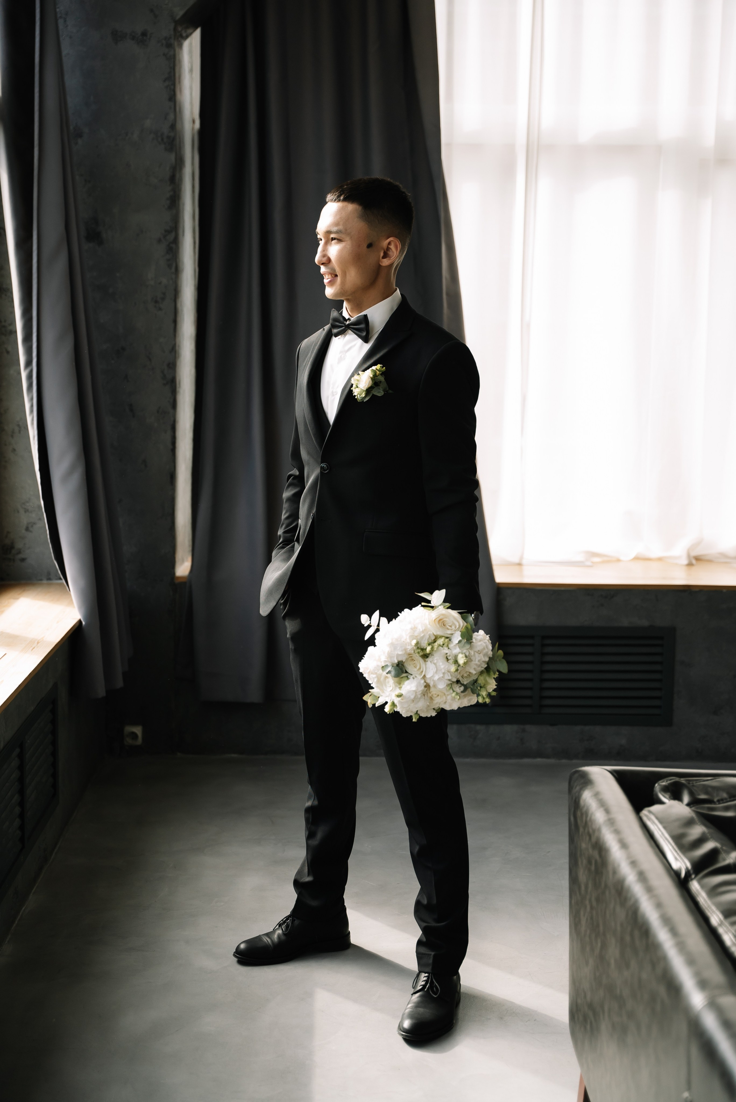 Адилет и Алия. Свадебный фотограф в Самаре Анна Ковалева