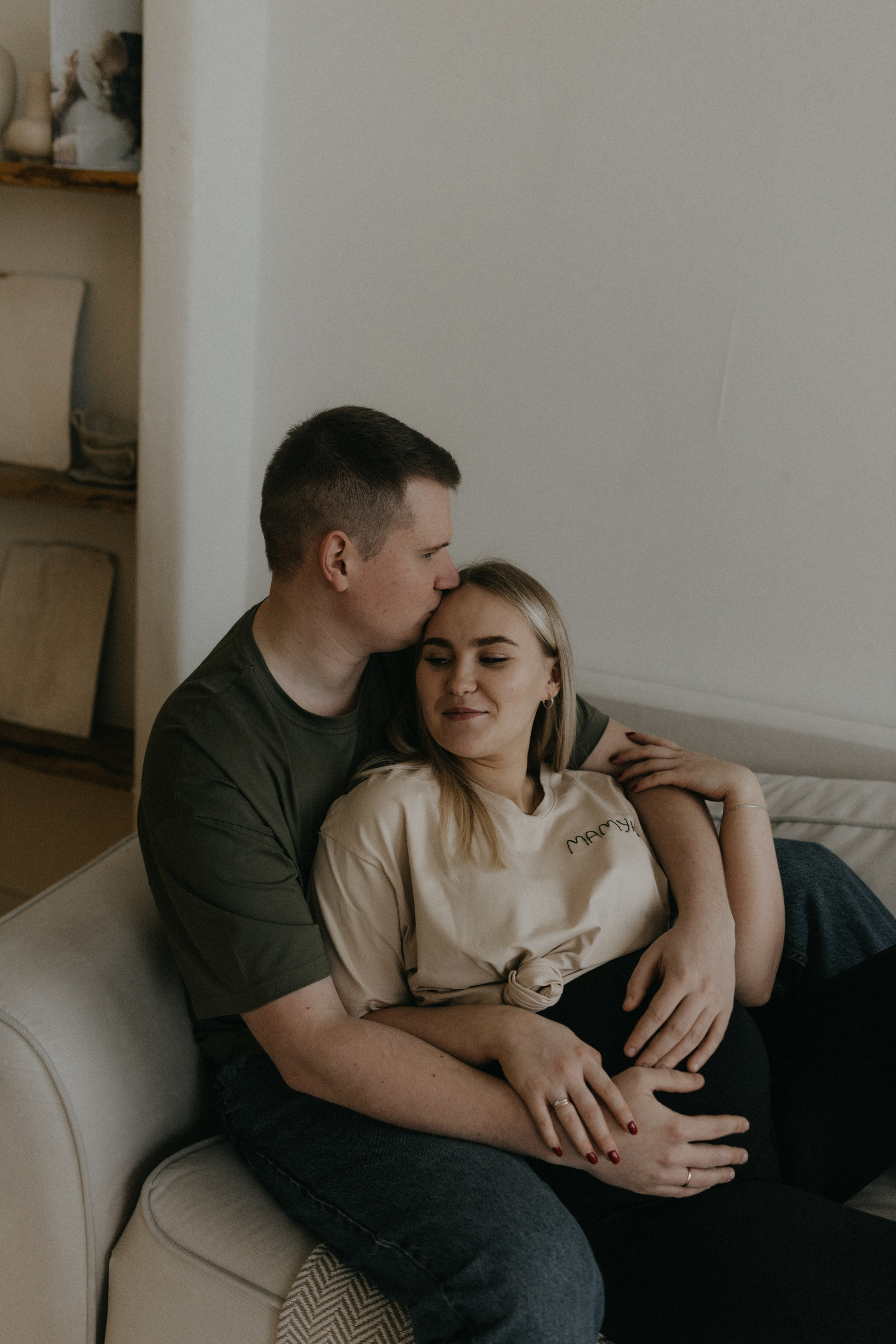 Даня и Катя. Фотограф в Петербурге Ольга Стрельченко