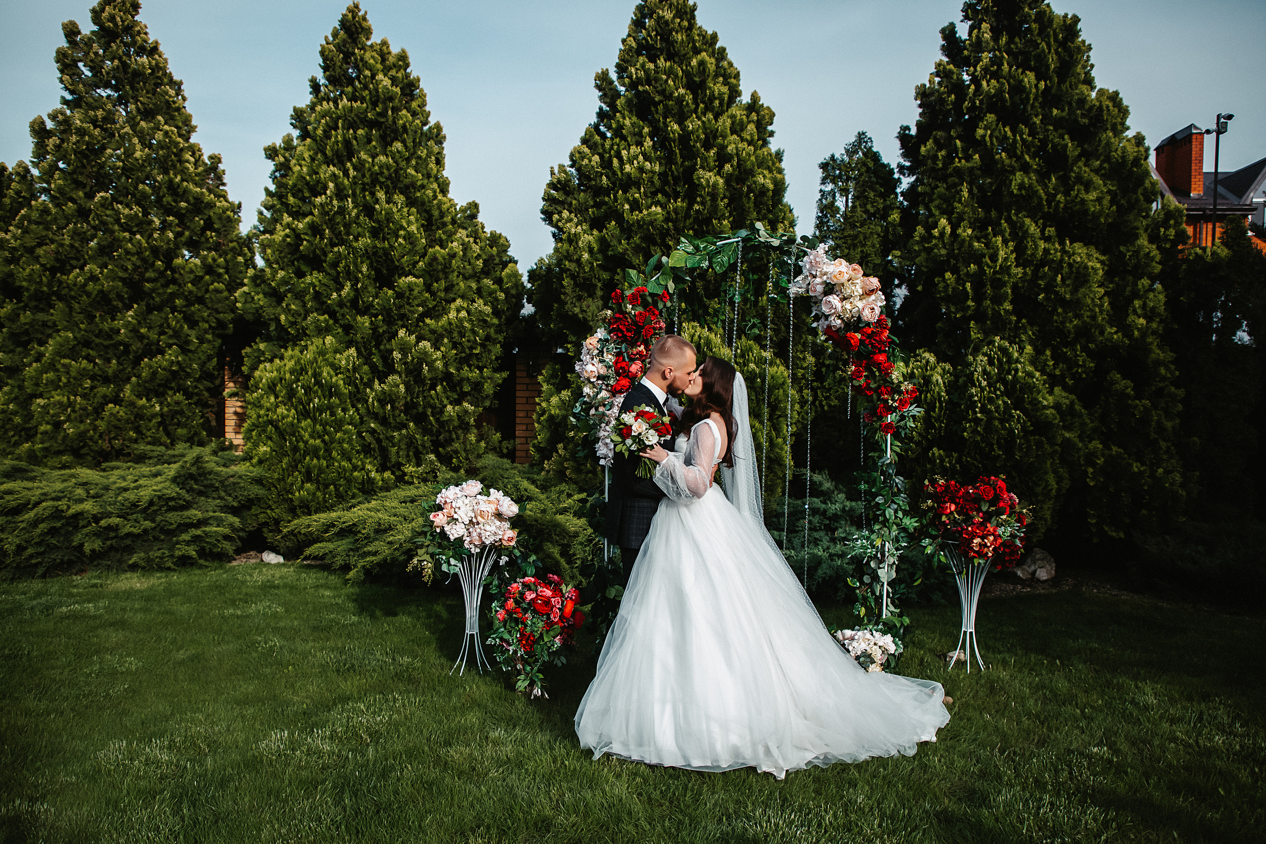 Артем&Юлия. Свадебный и семейный фотограф/видеограф в Краснодаре Наталья Осинская