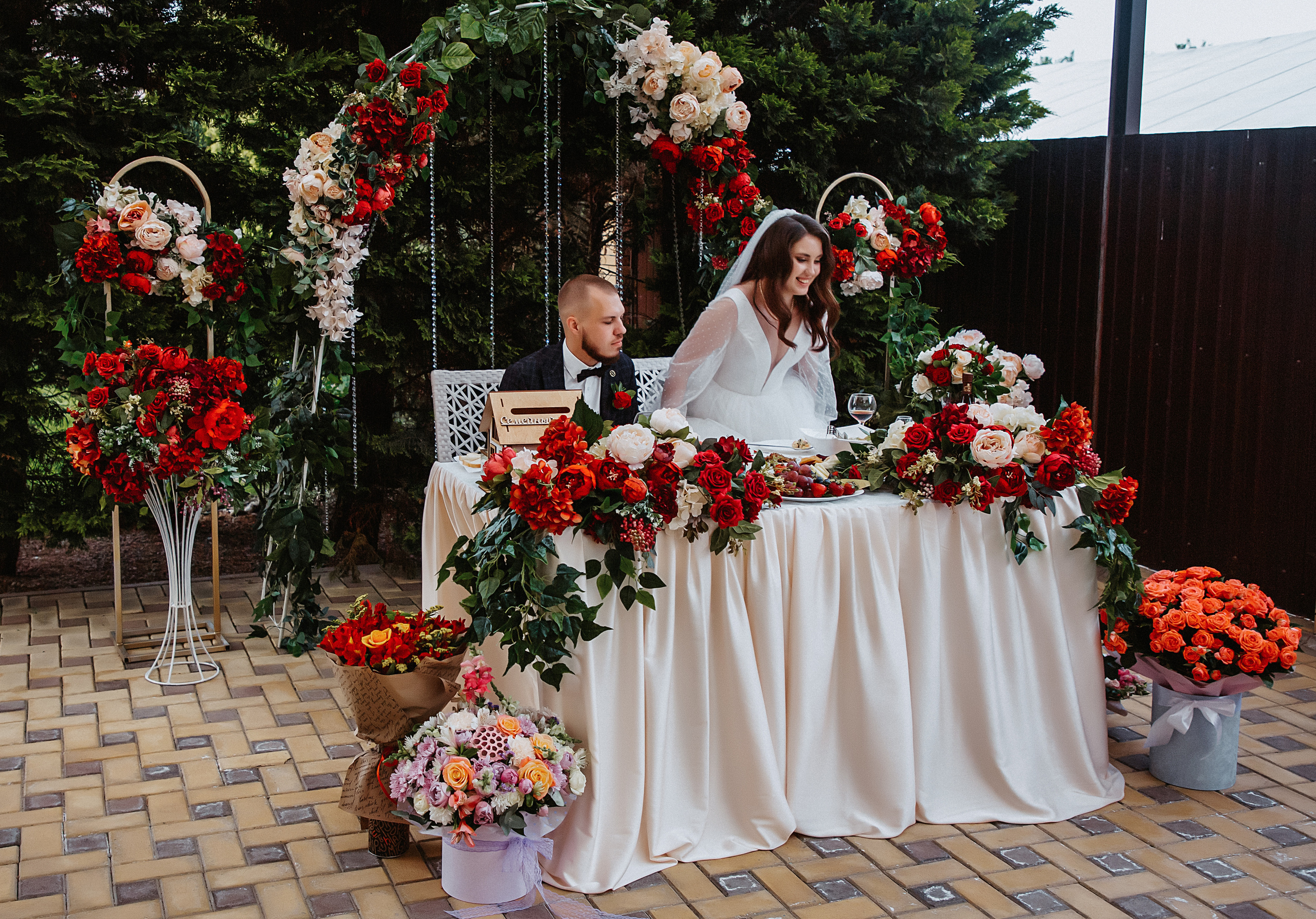 Артем&Юлия. Свадебный и семейный фотограф/видеограф в Краснодаре Наталья Осинская