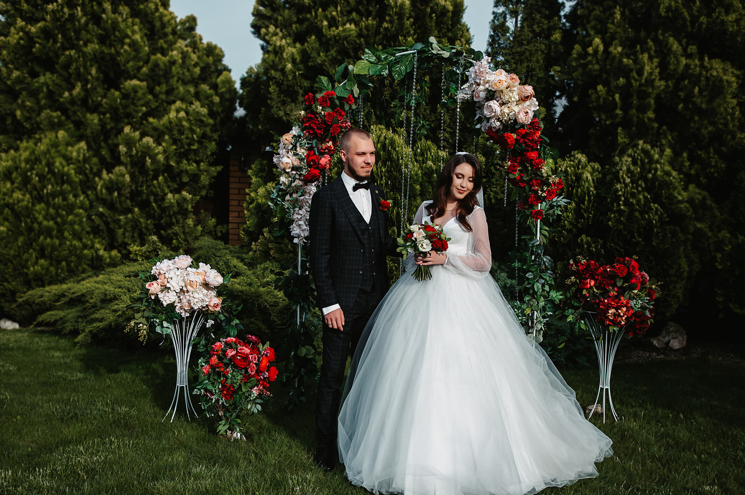 Артем&Юлия. Свадебный и семейный фотограф/видеограф в Краснодаре Наталья Осинская