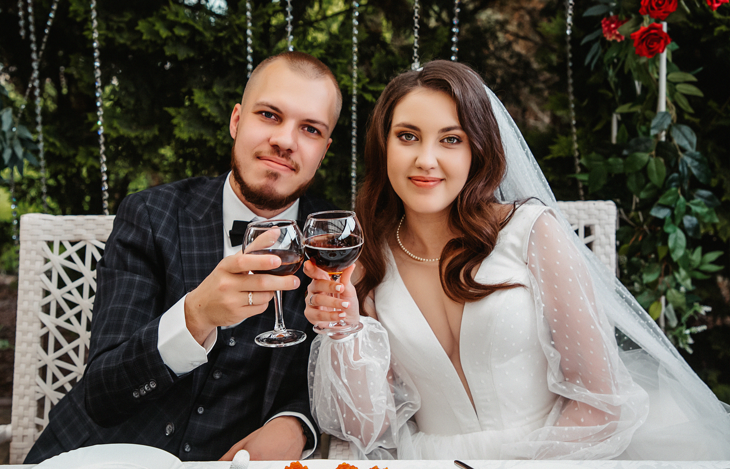 Артем&Юлия. Свадебный и семейный фотограф/видеограф в Краснодаре Наталья Осинская