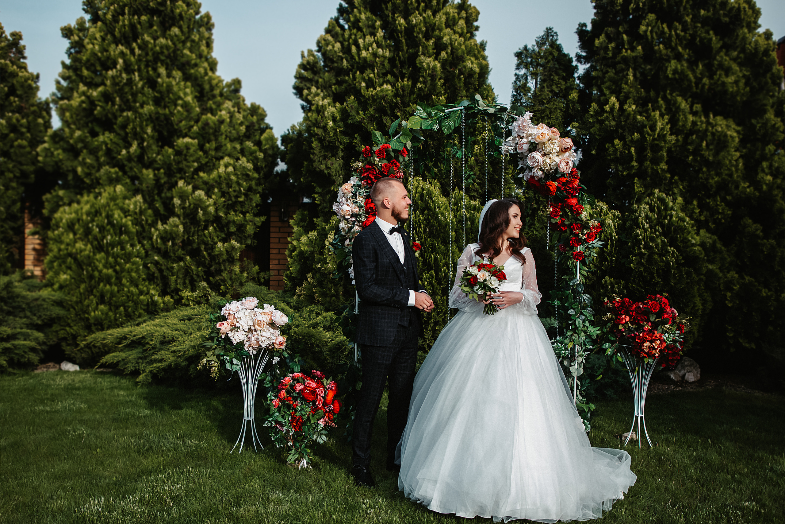 Артем&Юлия. Свадебный и семейный фотограф/видеограф в Краснодаре Наталья Осинская
