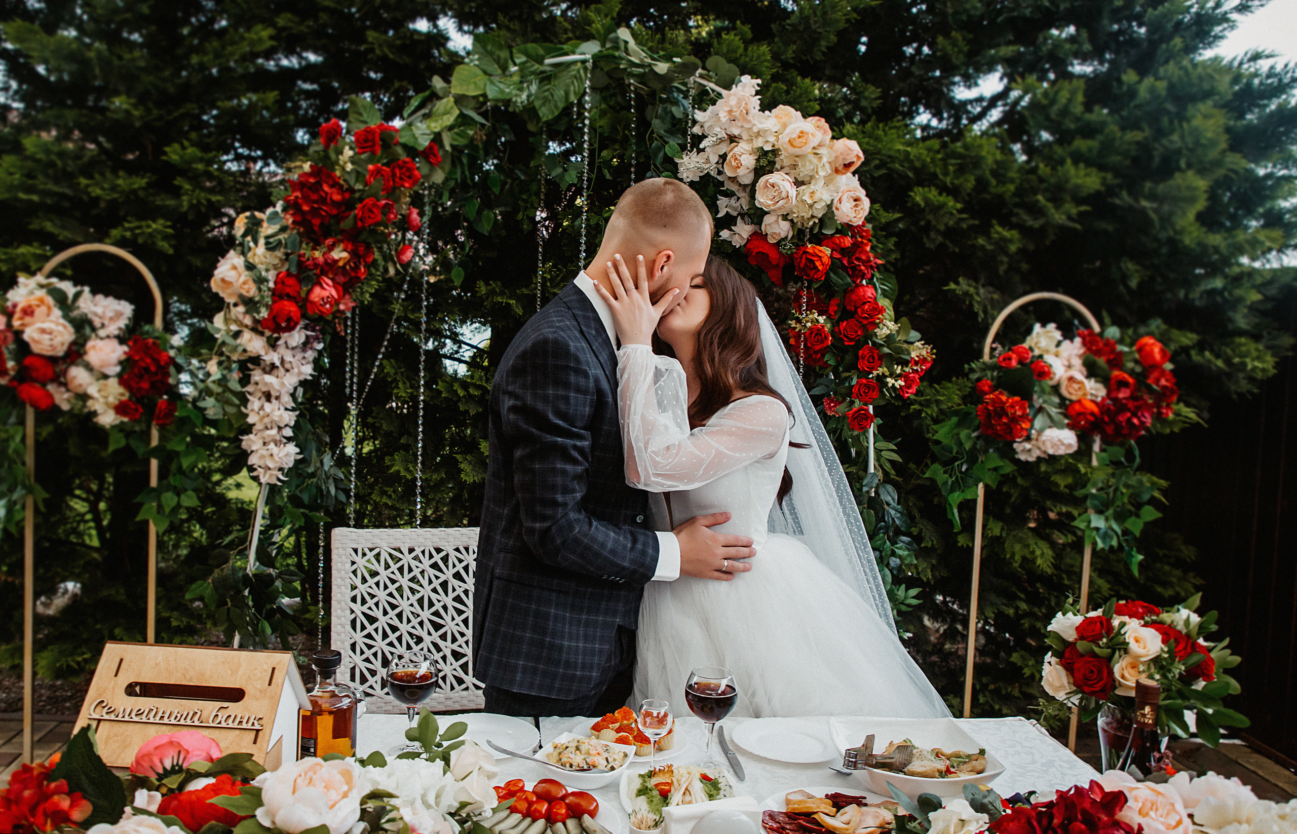 Артем&Юлия. Свадебный и семейный фотограф/видеограф в Краснодаре Наталья Осинская