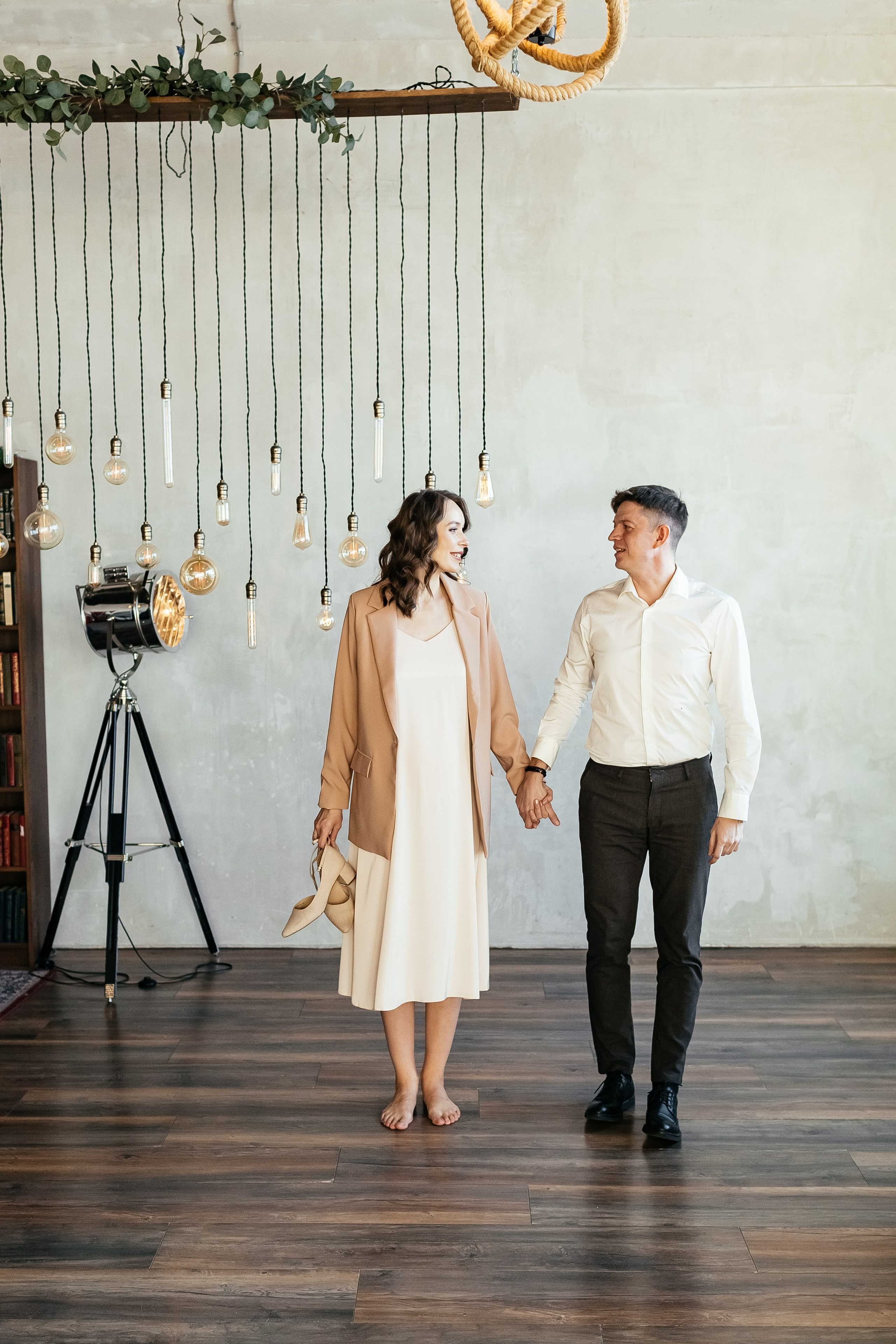 Свадебная история 14 01 2022. Главная