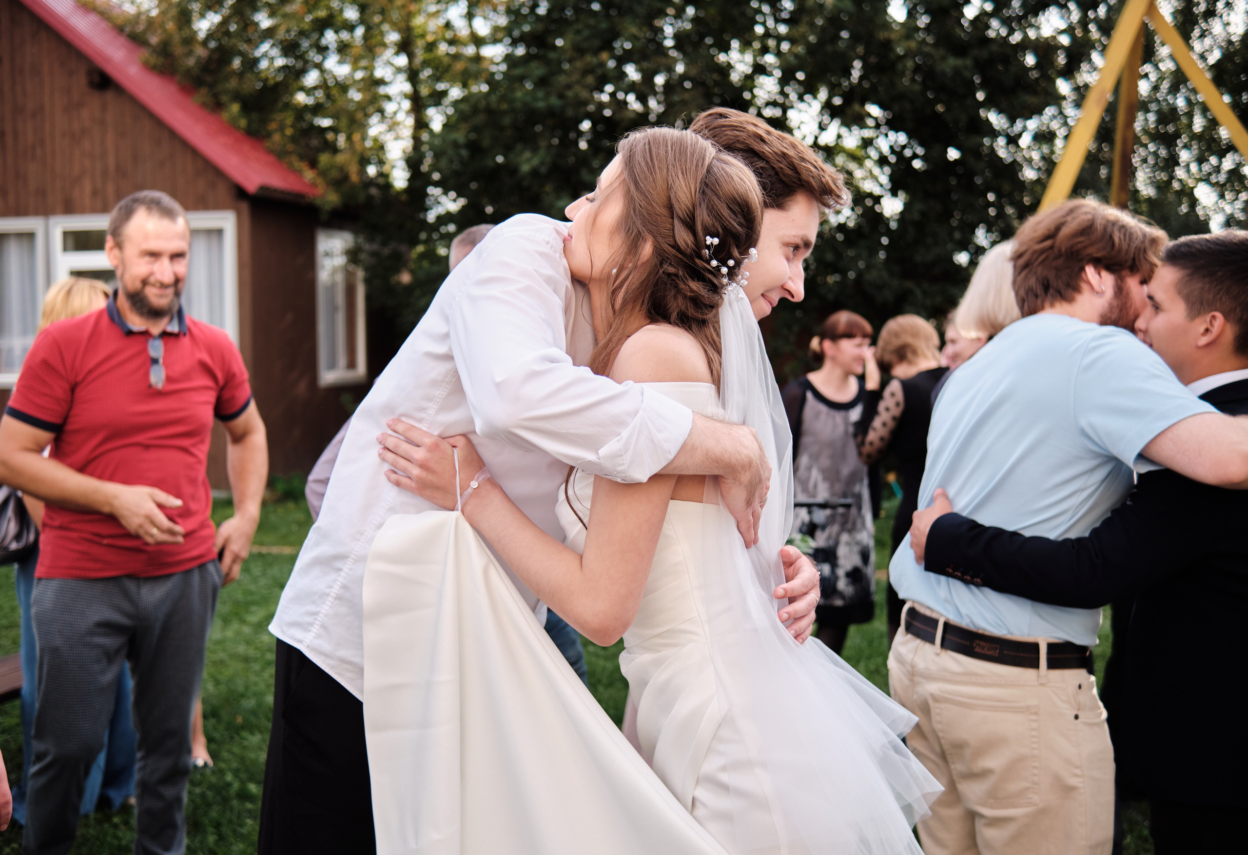 Томск. Ульяна и Дмитрий. Свадебный и семейный фотограф в Новокузнецке Иван Иванов